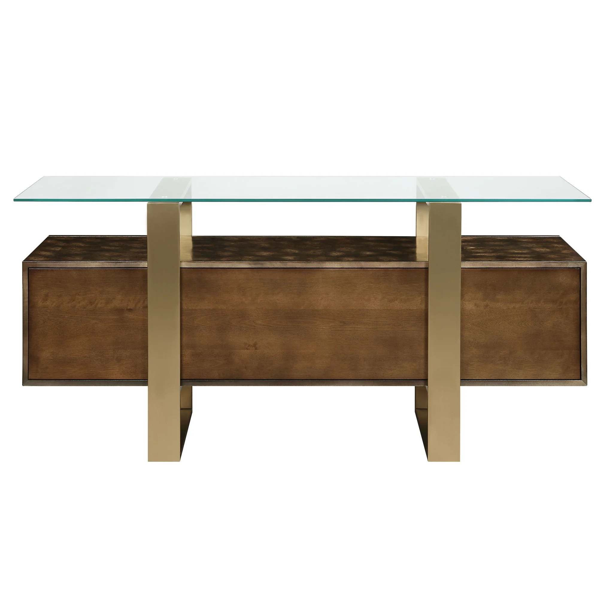 Mabyn - Console Cabinet - Brown - Image 3