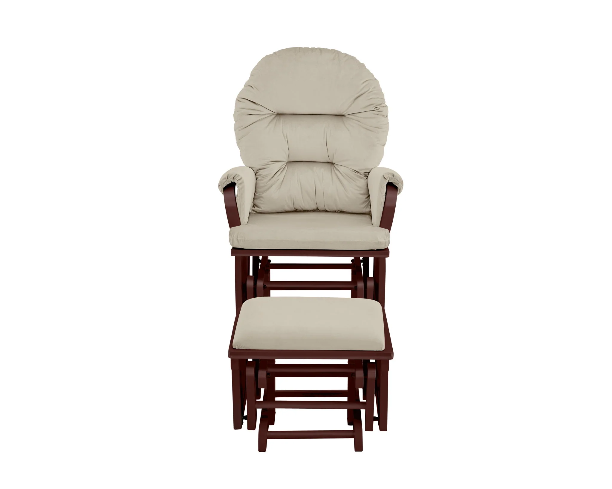 Madison - Glider & Ottoman - Base - Image 11