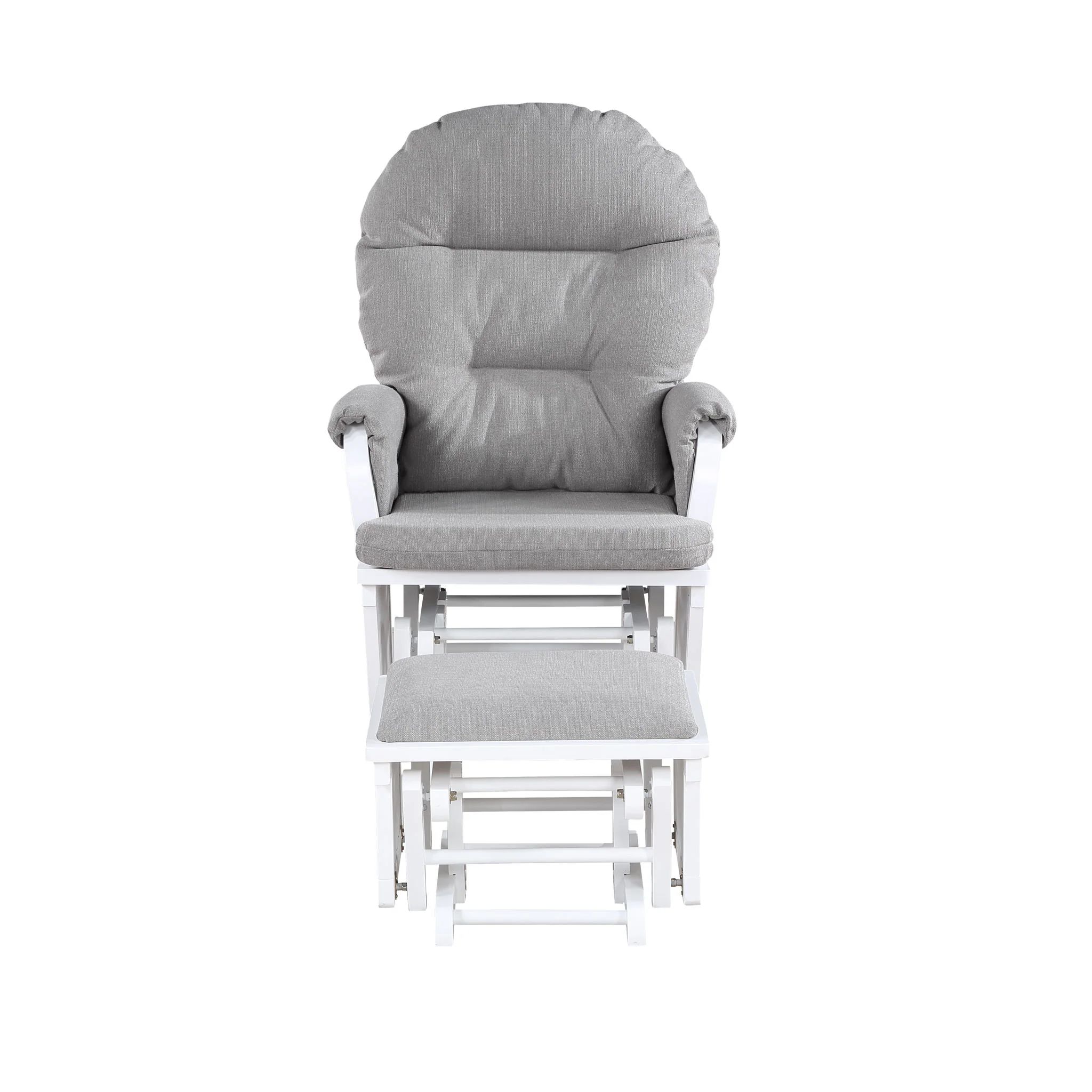 Madison - Glider & Ottoman - Base - Image 12