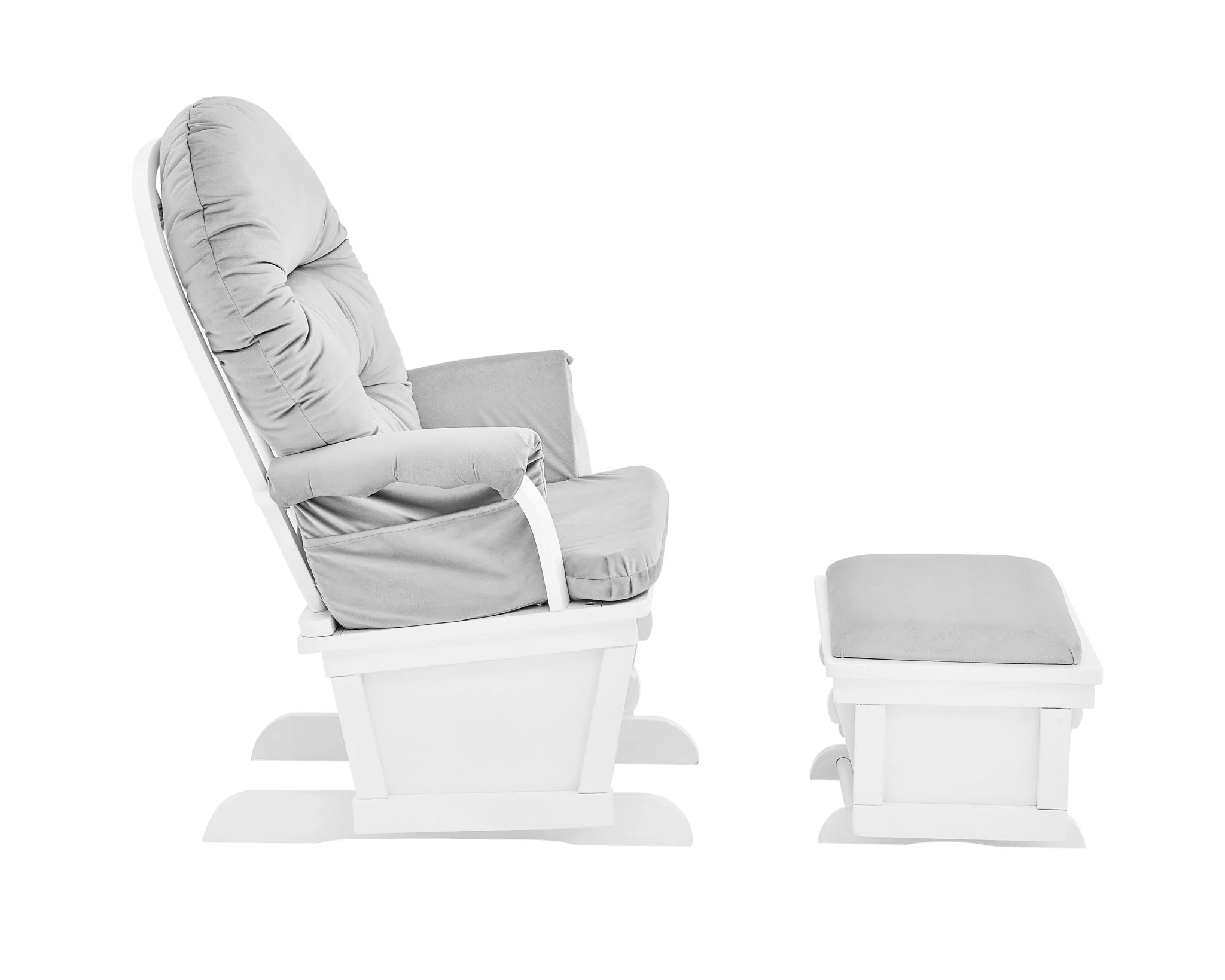 Madison - Glider & Ottoman - Base - Image 15