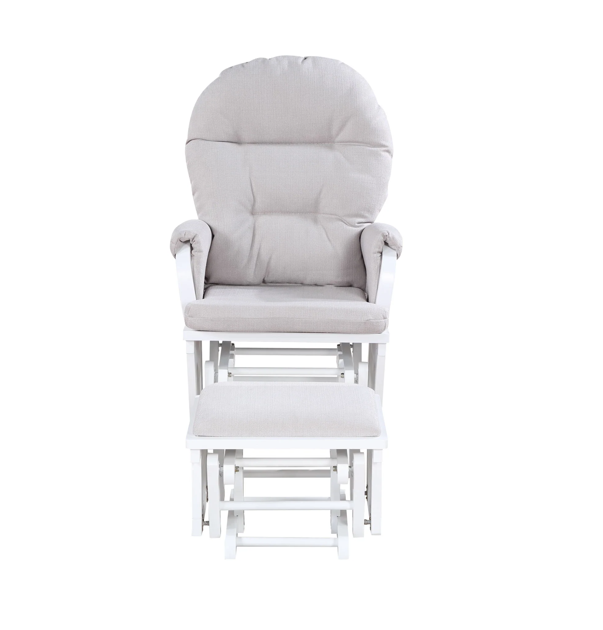 Madison - Glider & Ottoman - Base - Image 16