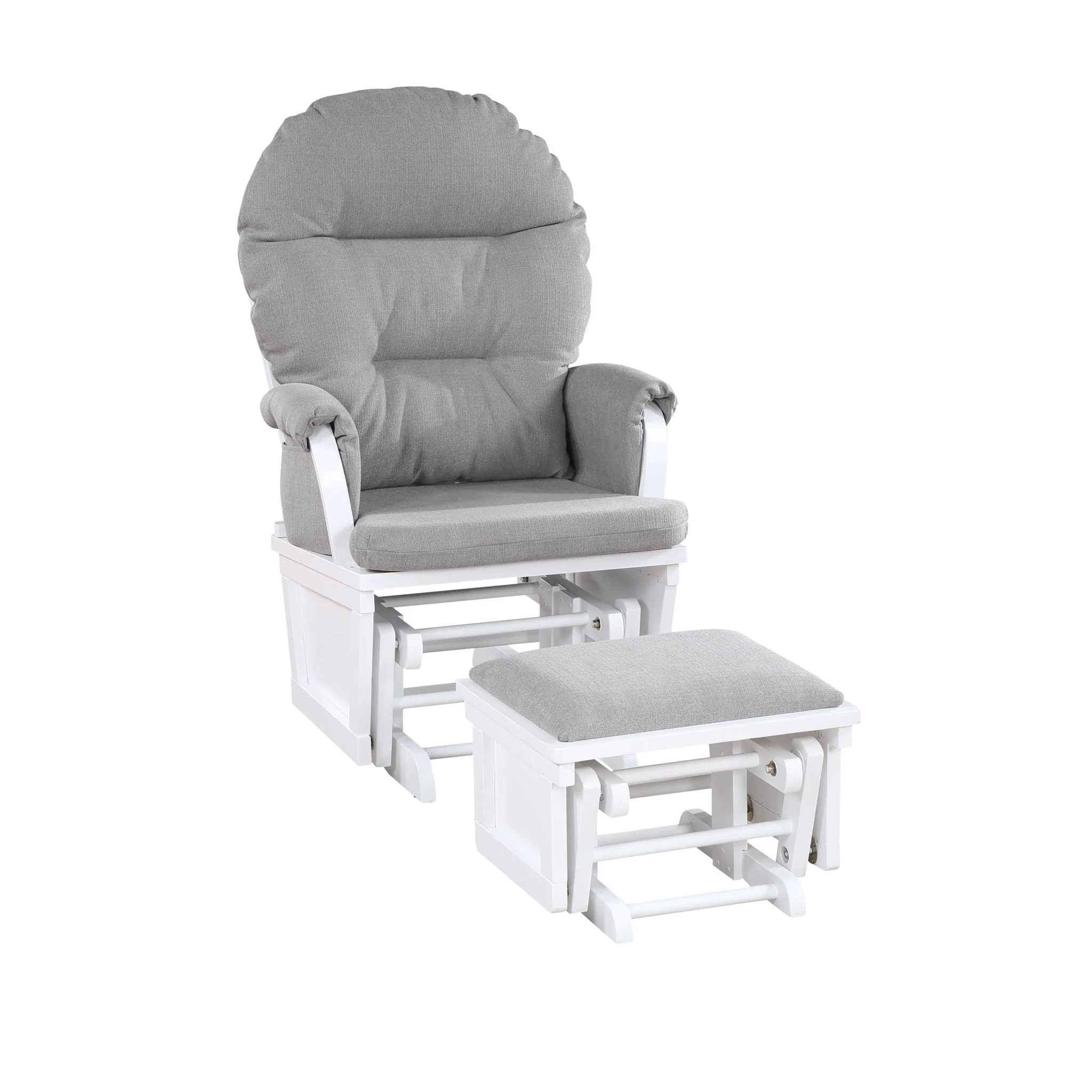 Madison - Glider & Ottoman - Base - Image 6