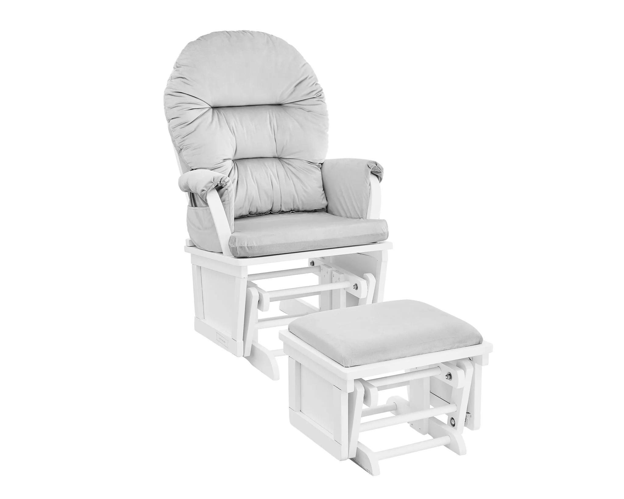 Madison - Glider & Ottoman - Base - Image 8