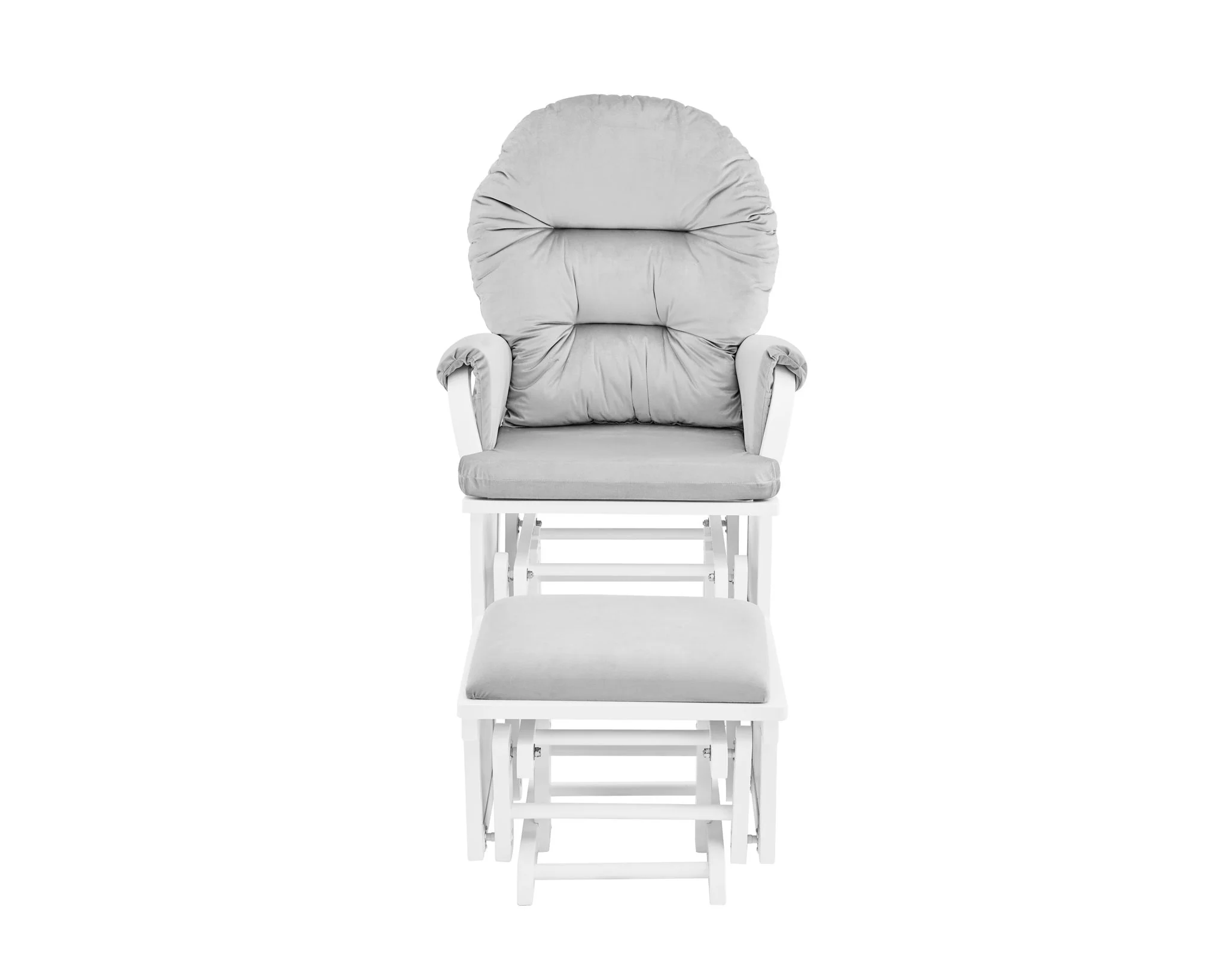 Madison - Glider & Ottoman - Base - Image 9
