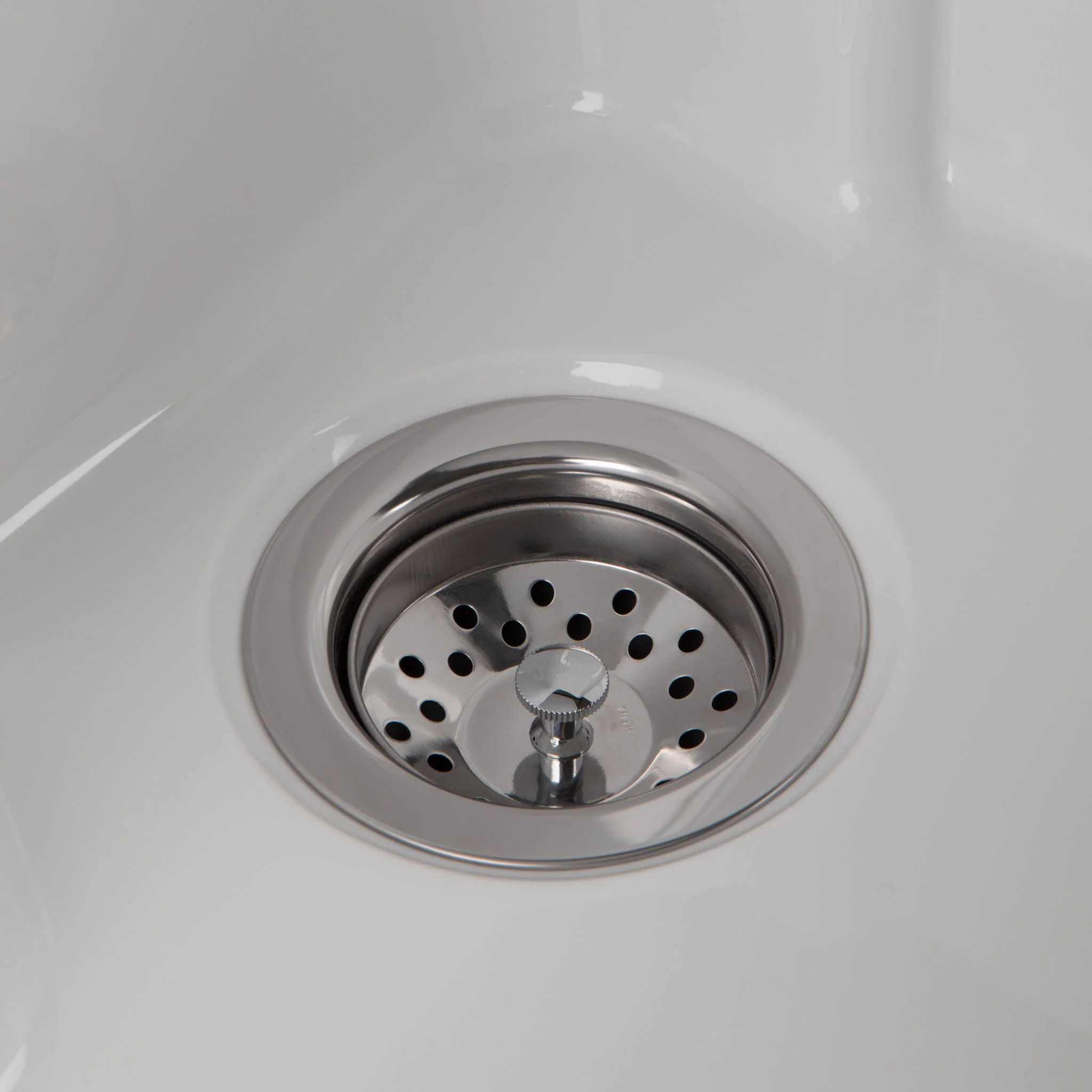Maile - Laundry Cabinet With Pull-Out Faucet And Abs Sink - Pure White - Image 3