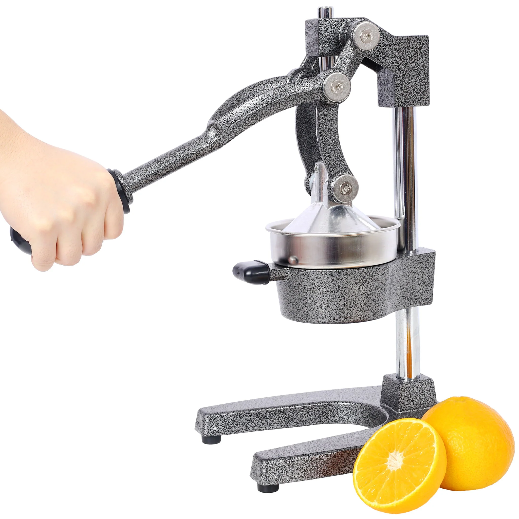 Manual Hand Press Citrus Juicer - Image 3