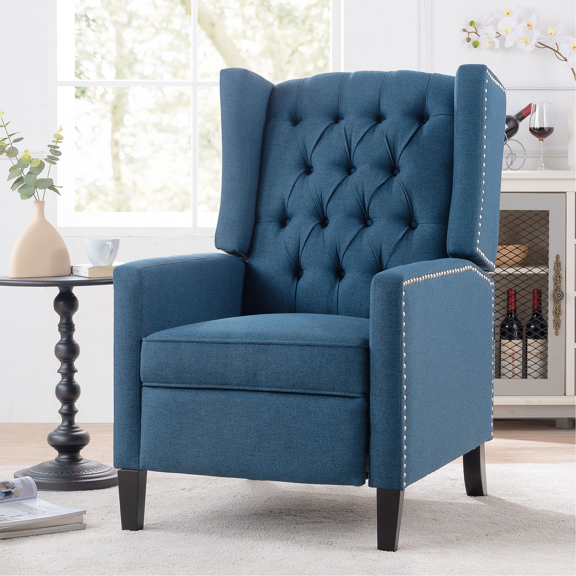 Manual Wing Chair Recliner - Image 4