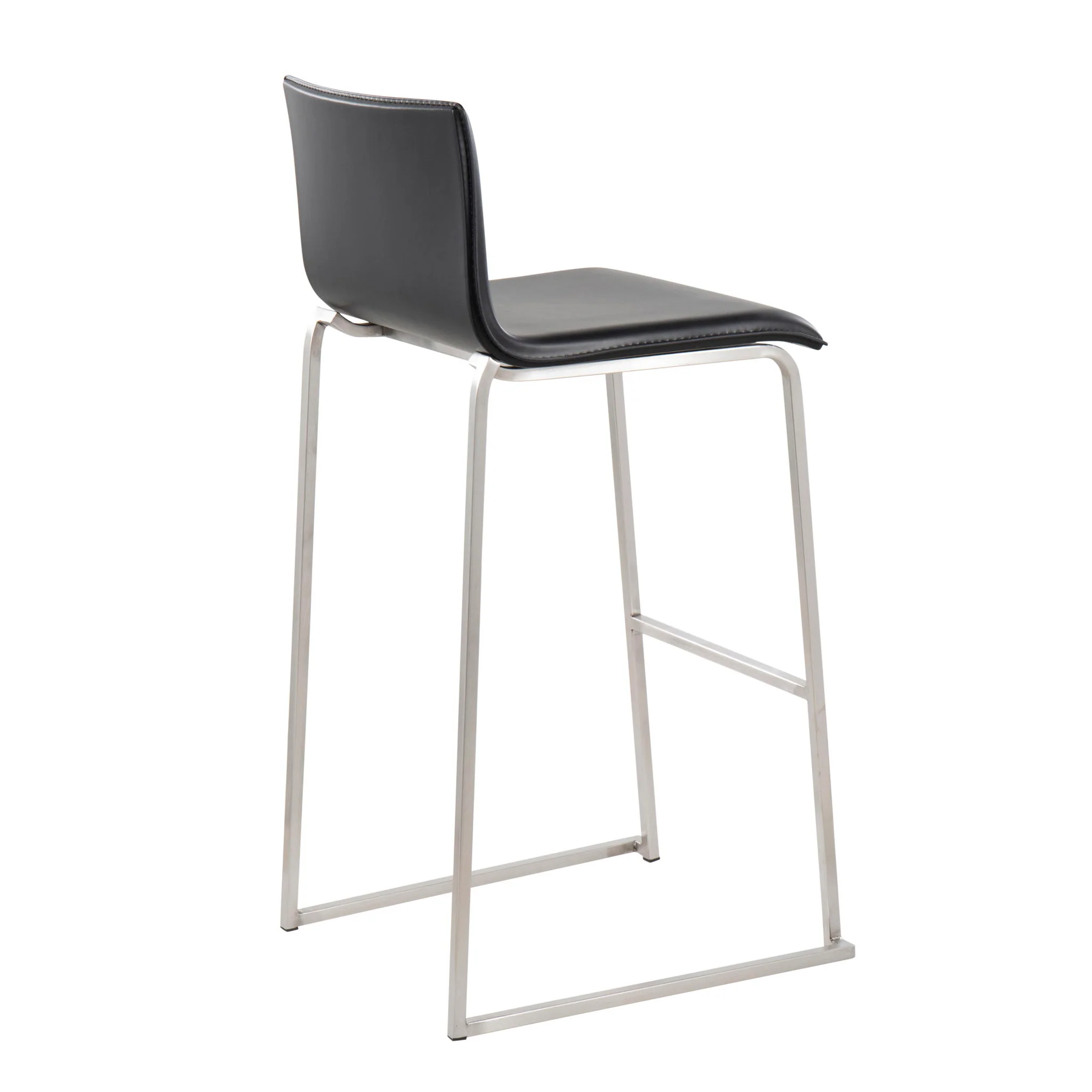 Mara - Contemporary Stylish Barstool (Set of 2) - Image 12