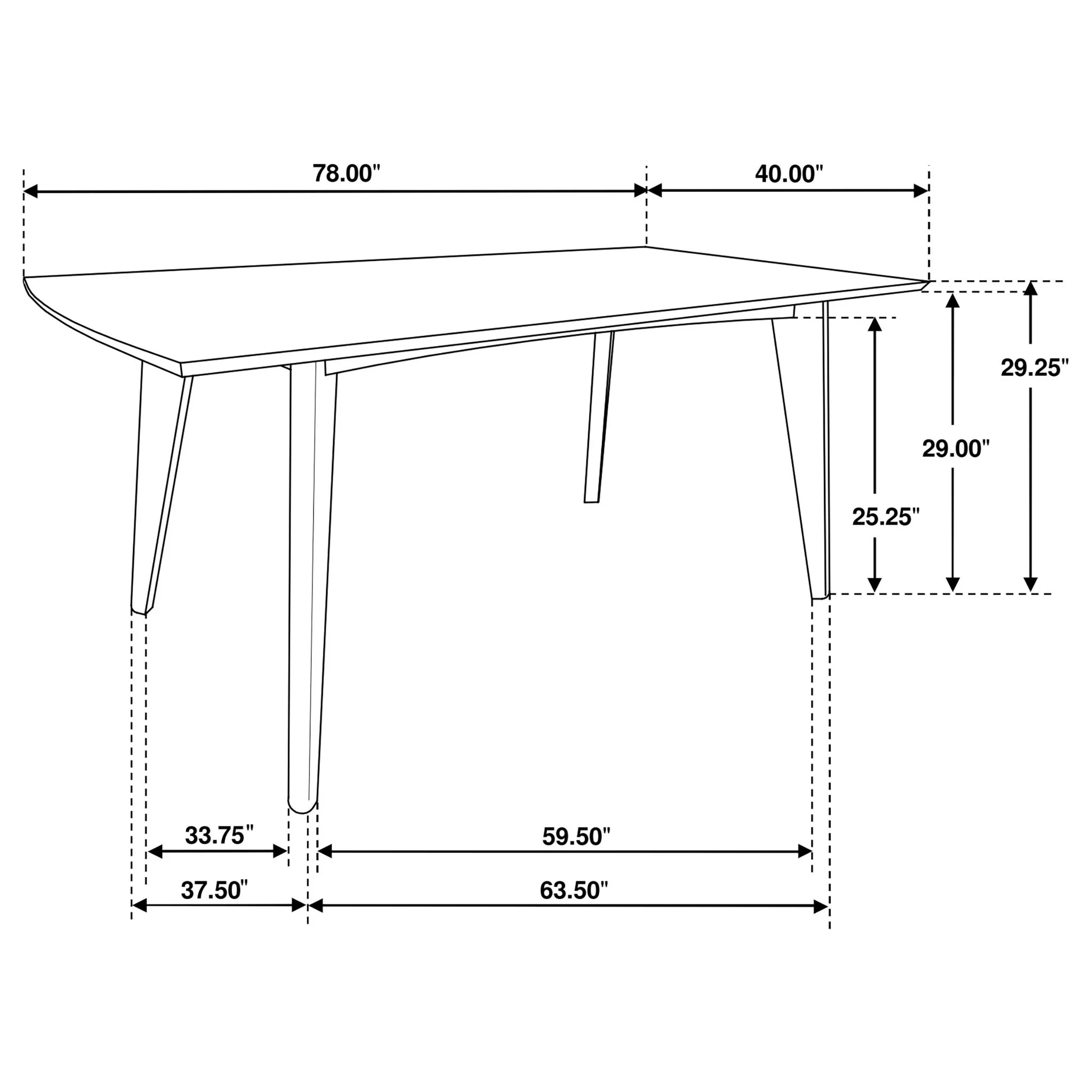 Marcella - Dining Set With Chairs - Image 4