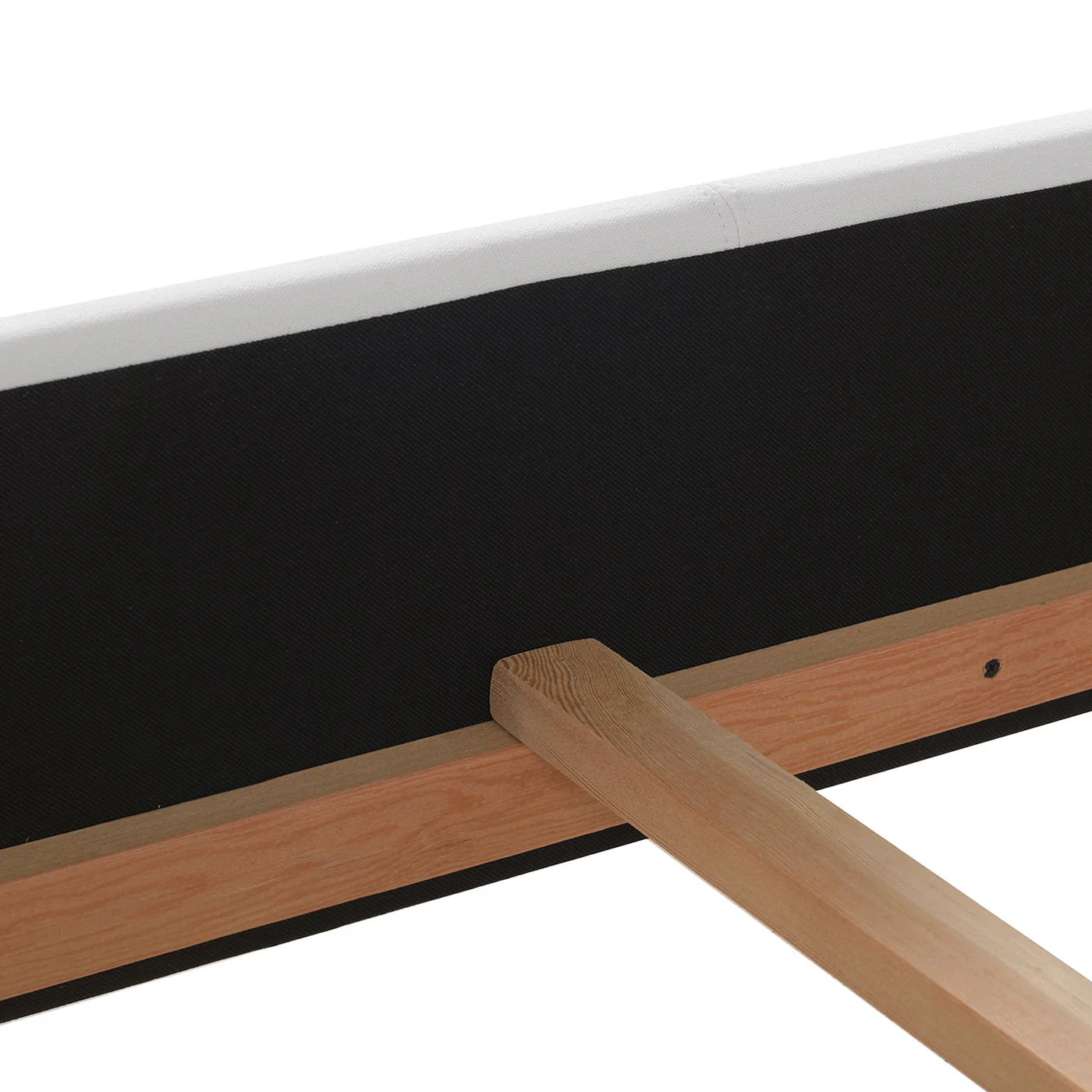 Marcella - Upholstered Shelter Headboard Bed Set - Image 31