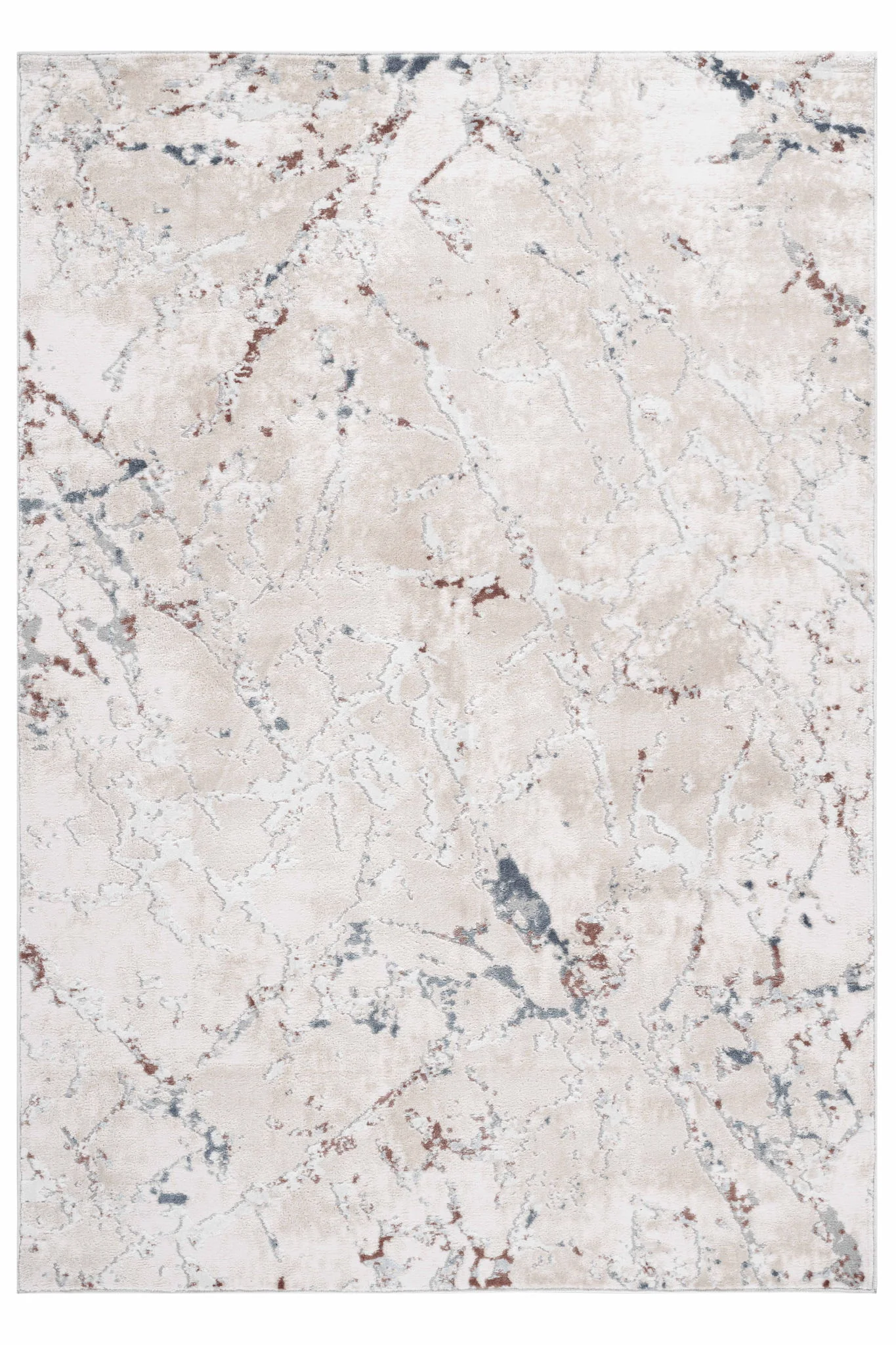 Marfi - 6' X 9' Contemporary Area Rug - Multi - Image 4