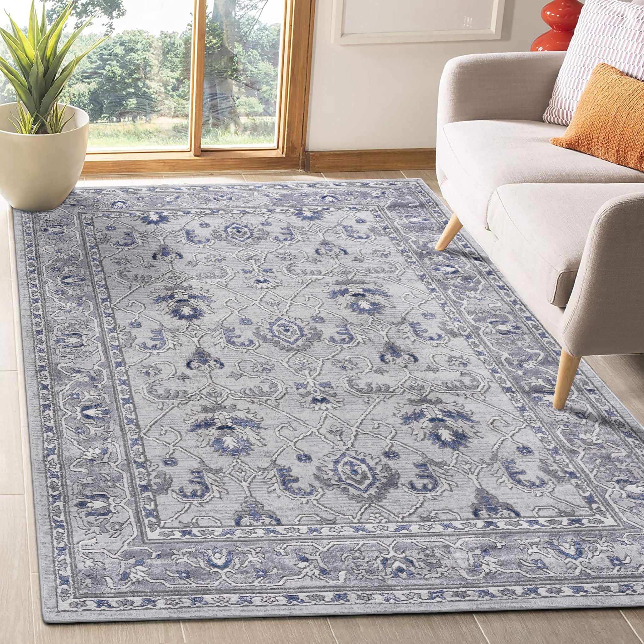 Marfi - Trendy Oriental Rug - Image 3