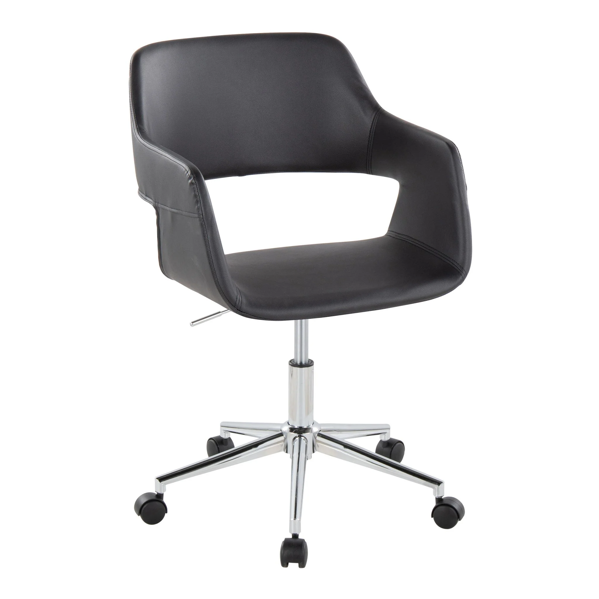 Margarite - Contemporary Office Task Chair - Image 6