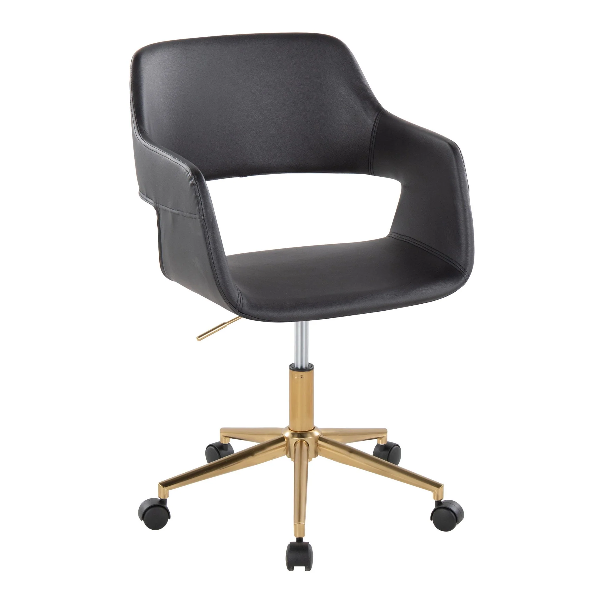 Margarite - Contemporary Task Chair - Image 7