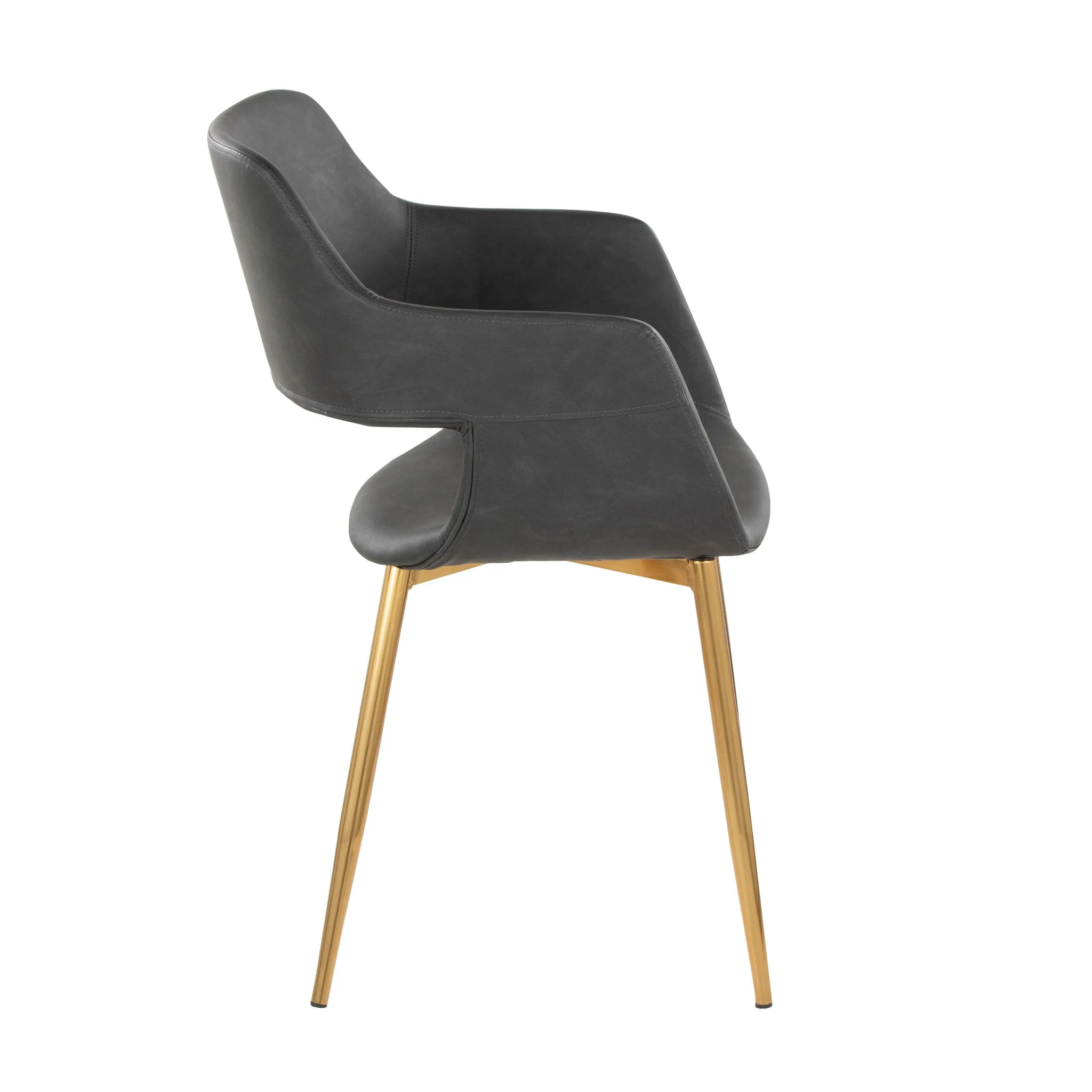 Margarite - Contemporary Versatile Dining Chair (Set of 2) - Image 12