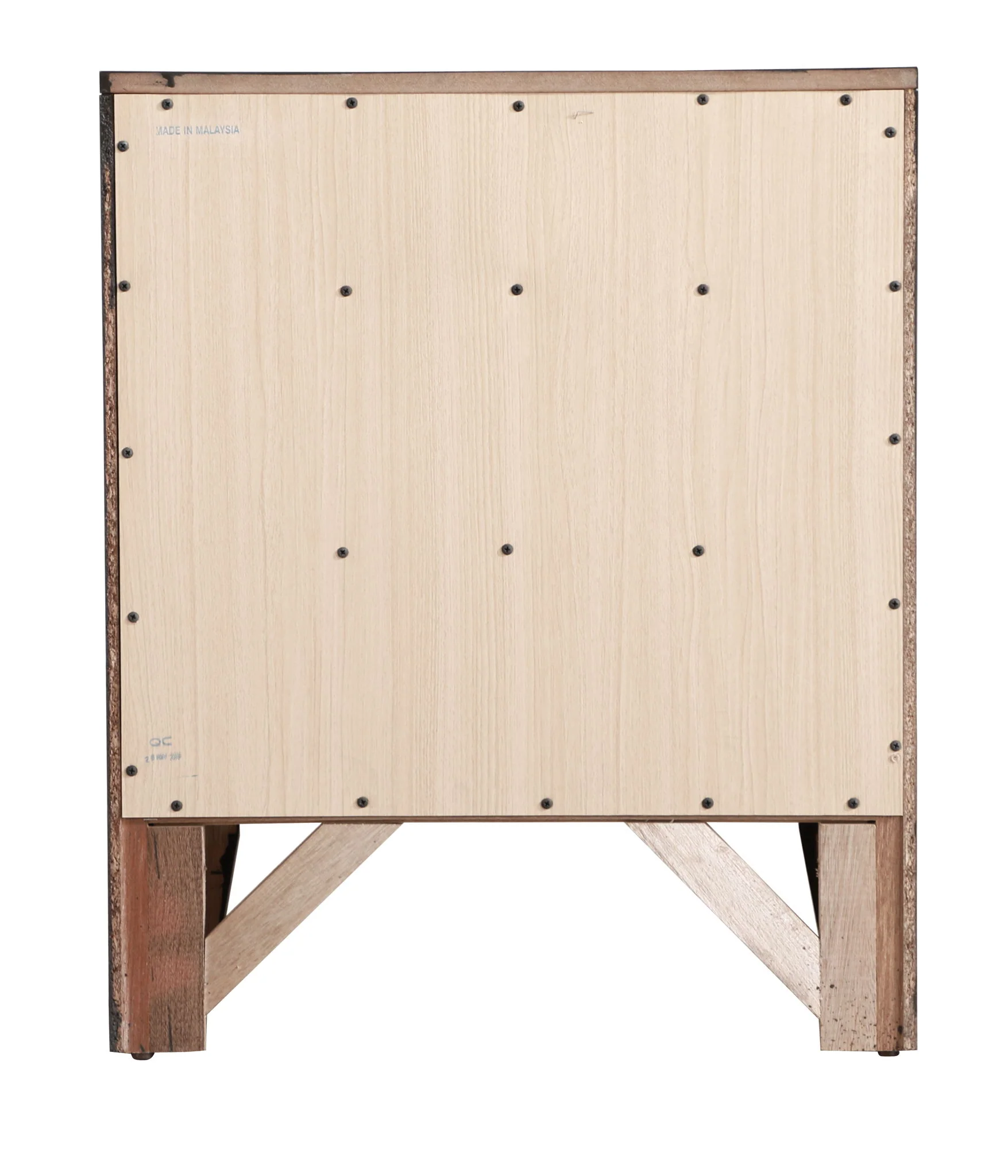 Marilla - Nightstand - Cappuccino - Image 4