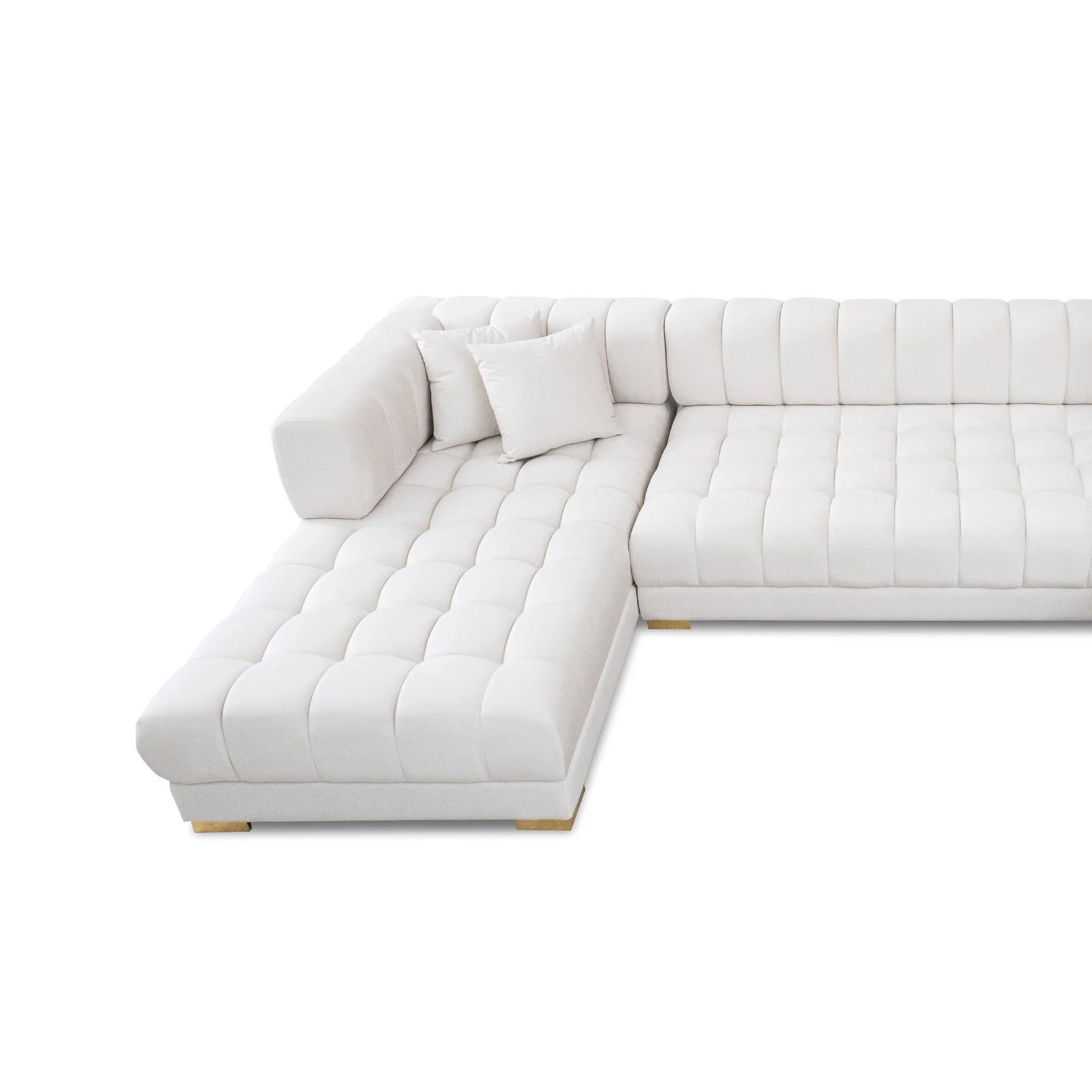 Marlow - U Shape Corner Sofa - Image 4