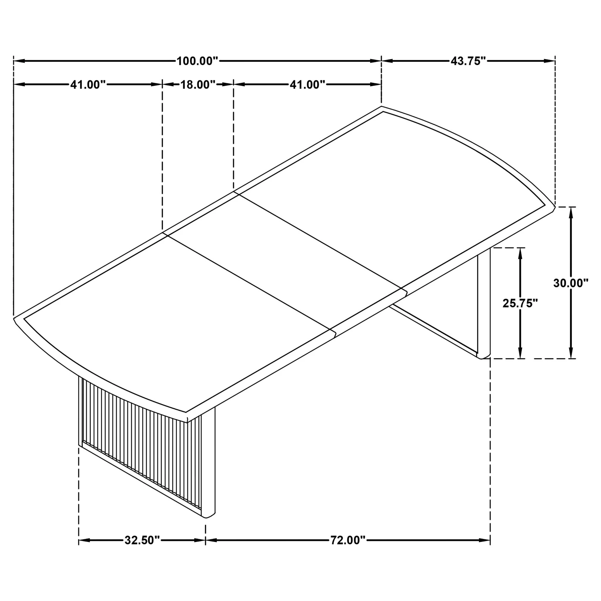 Mason - Dining Set With Extension Leaf - Image 8