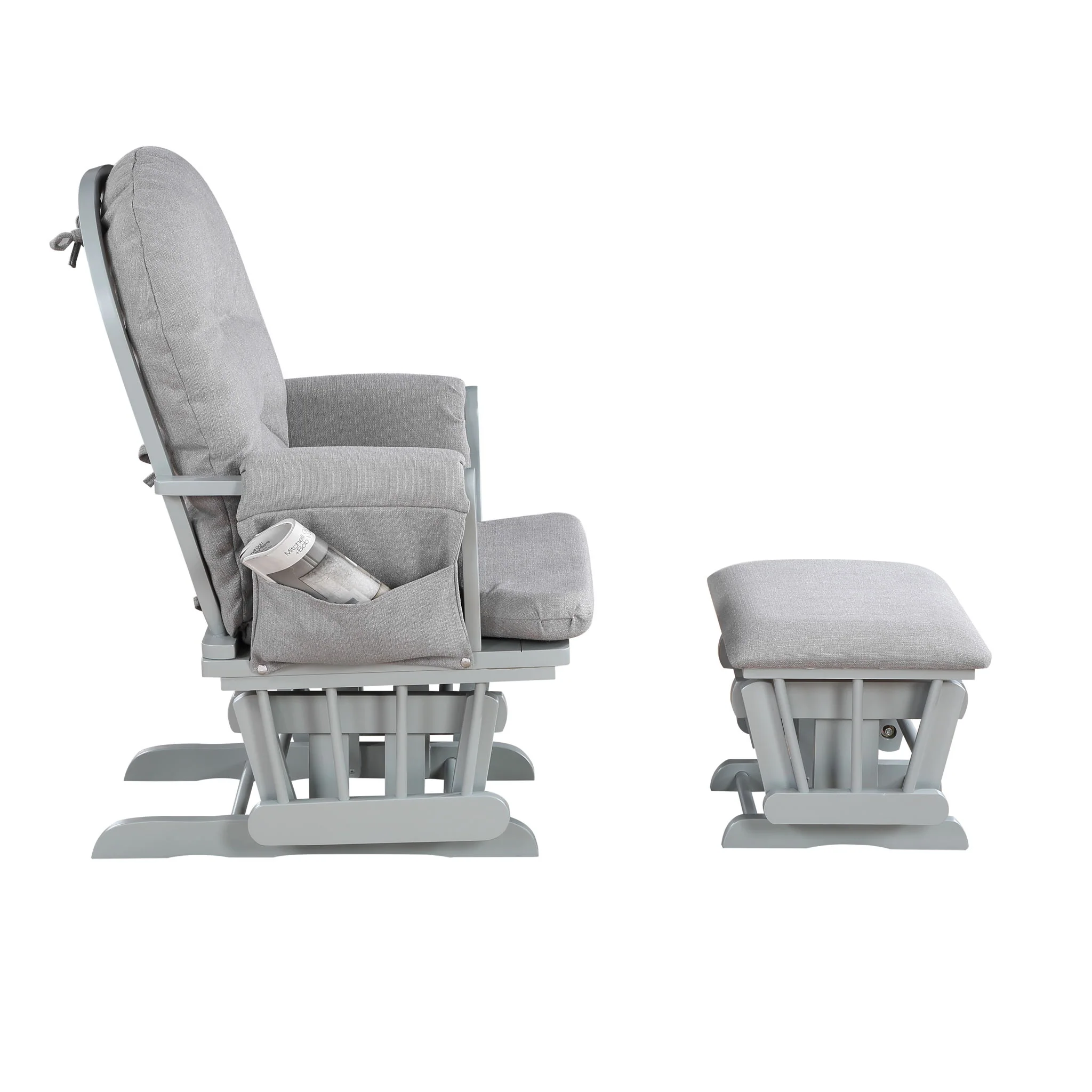 Mason - Glider And Ottoman - Image 10