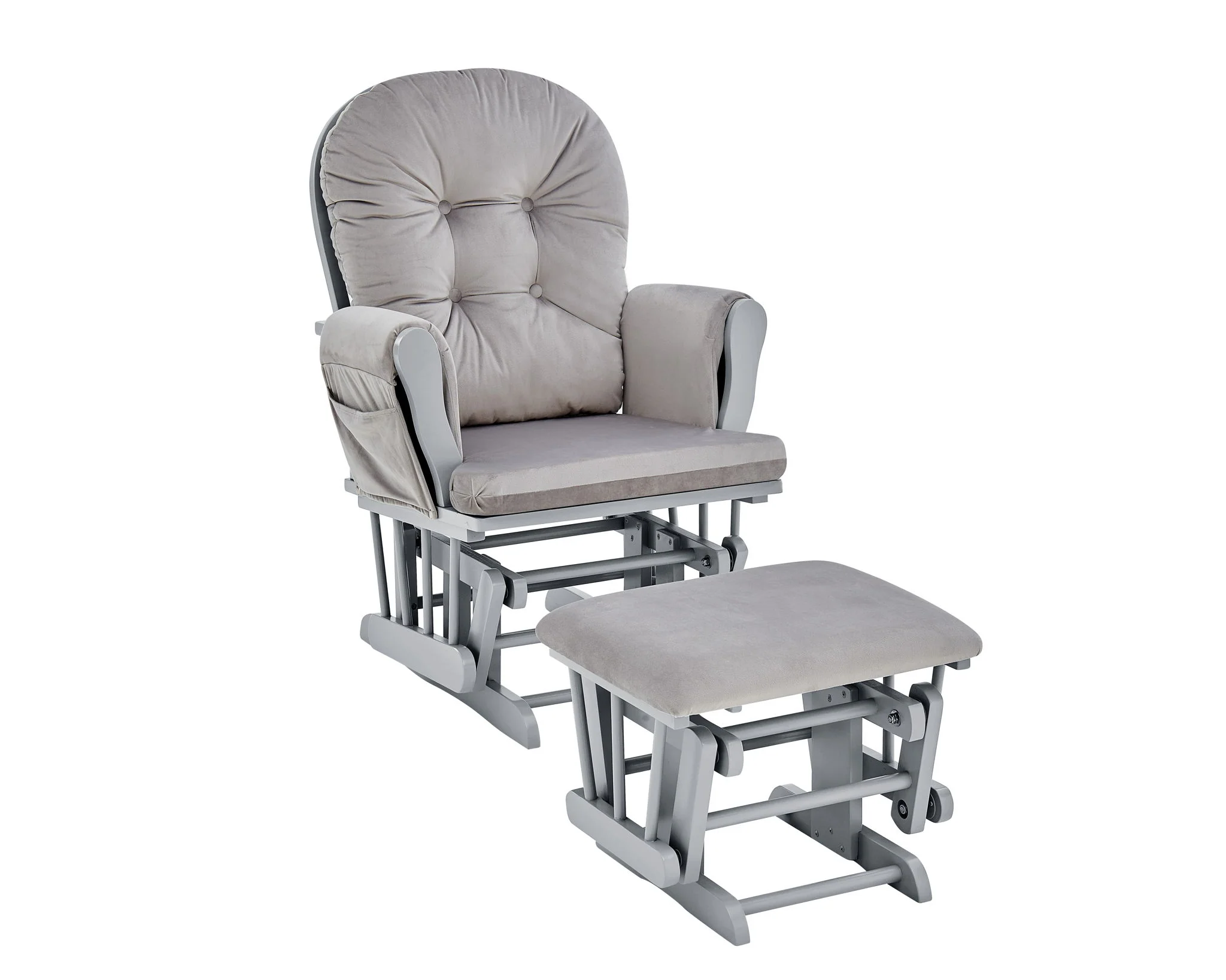 Mason - Glider And Ottoman - Image 12