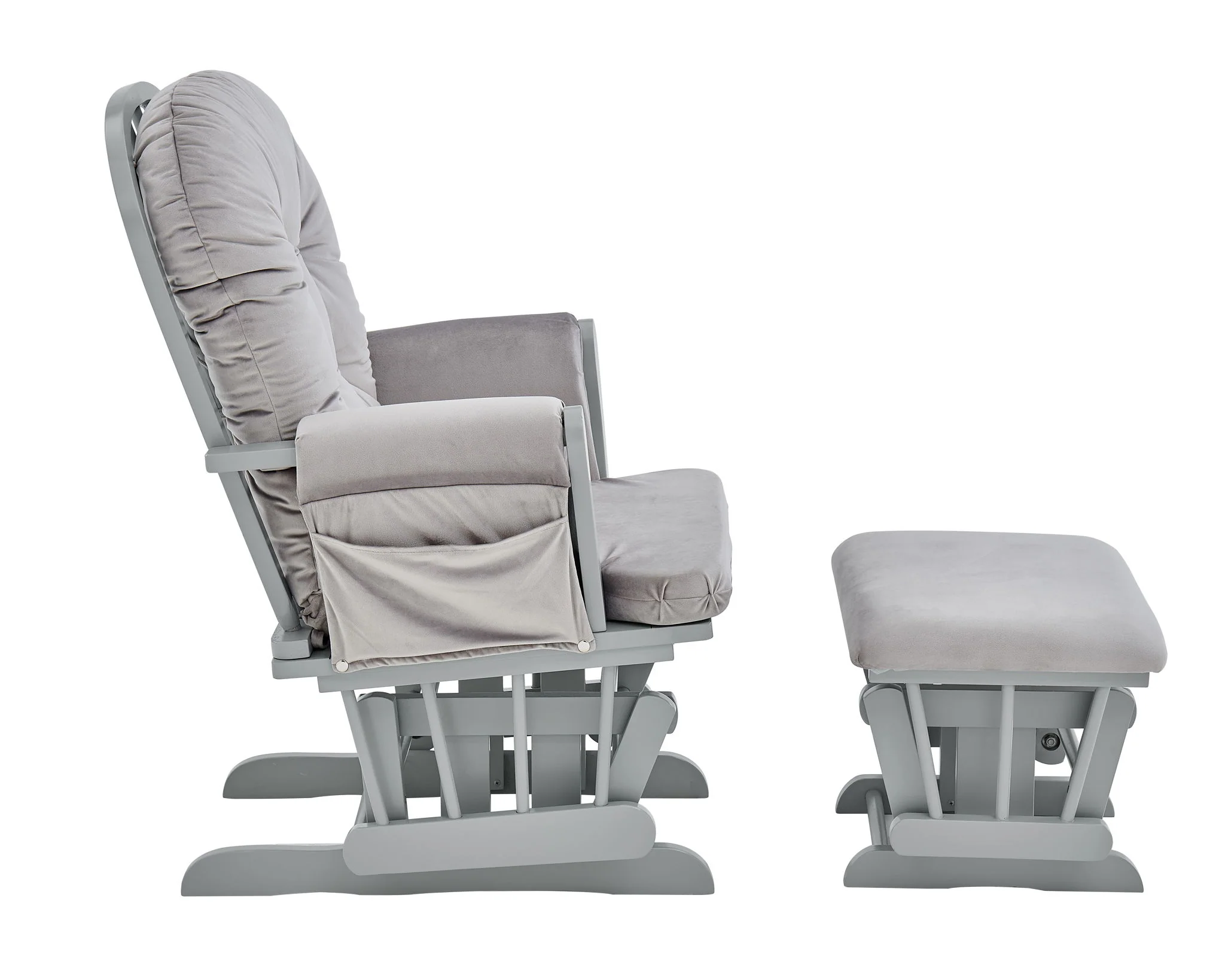 Mason - Glider And Ottoman - Image 4