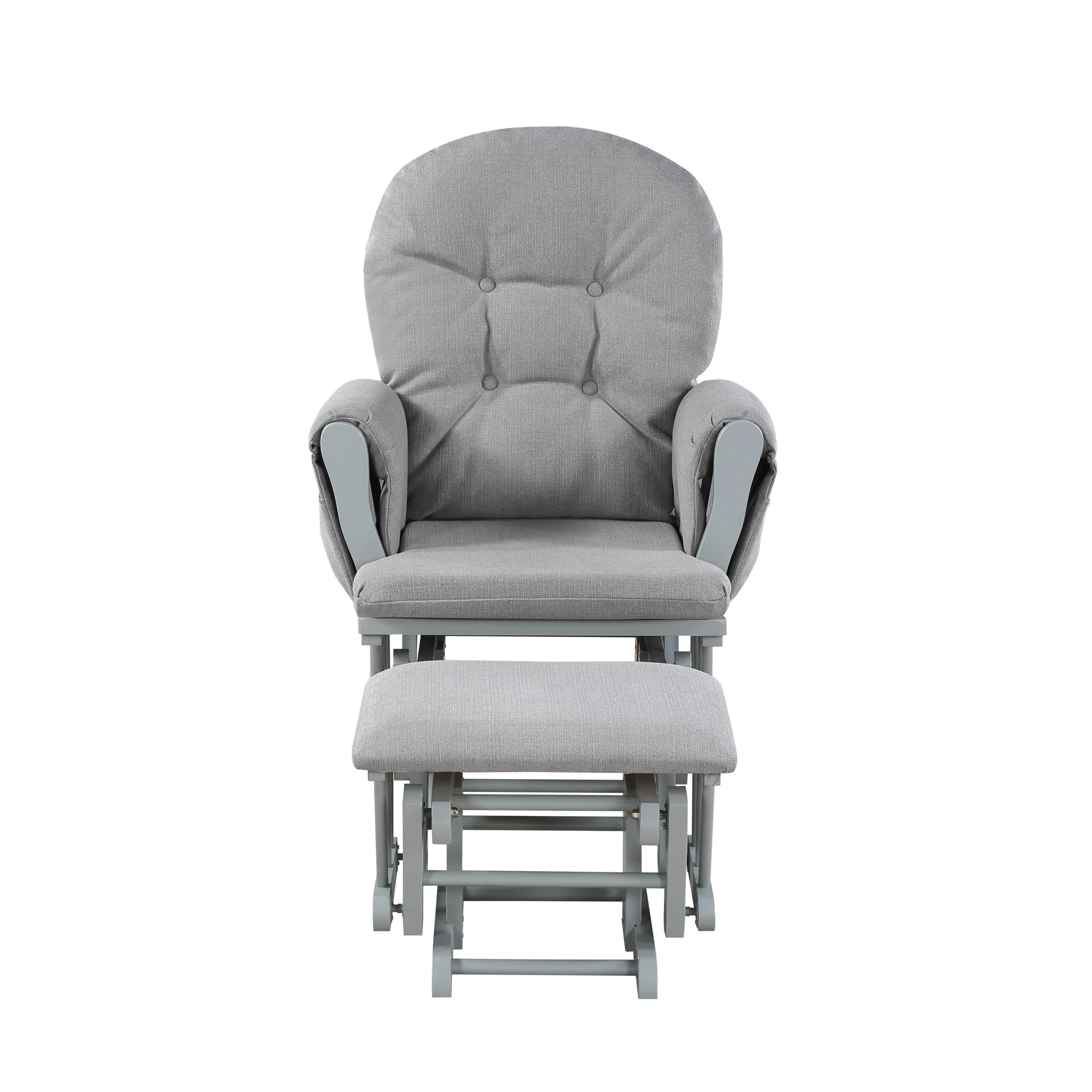 Mason - Glider And Ottoman - Image 8