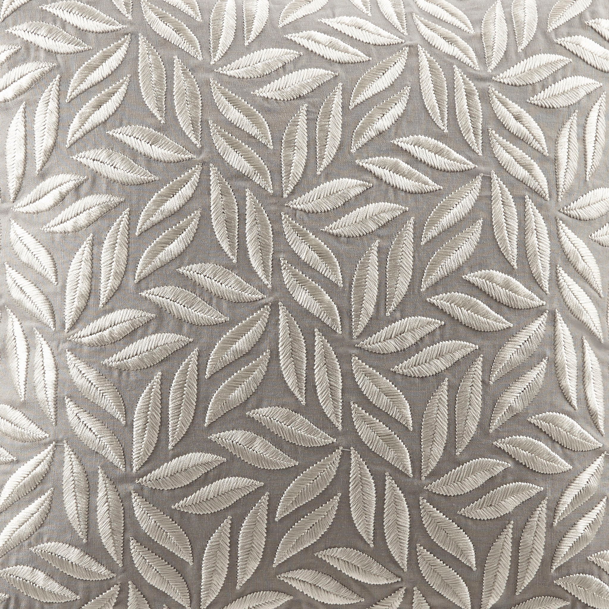 Melodia - Square Decor Pillow - Gray - Image 2