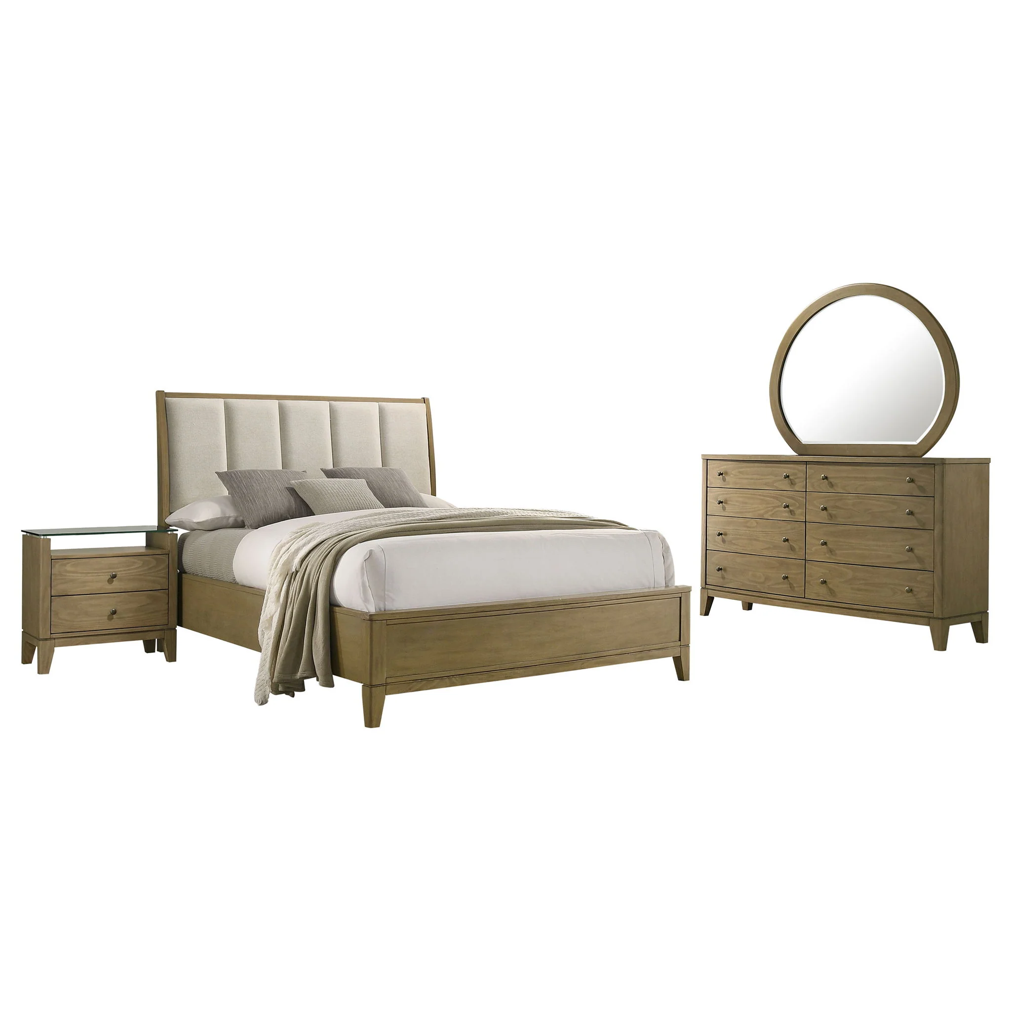 Menlo - Bedroom Set - Image 3