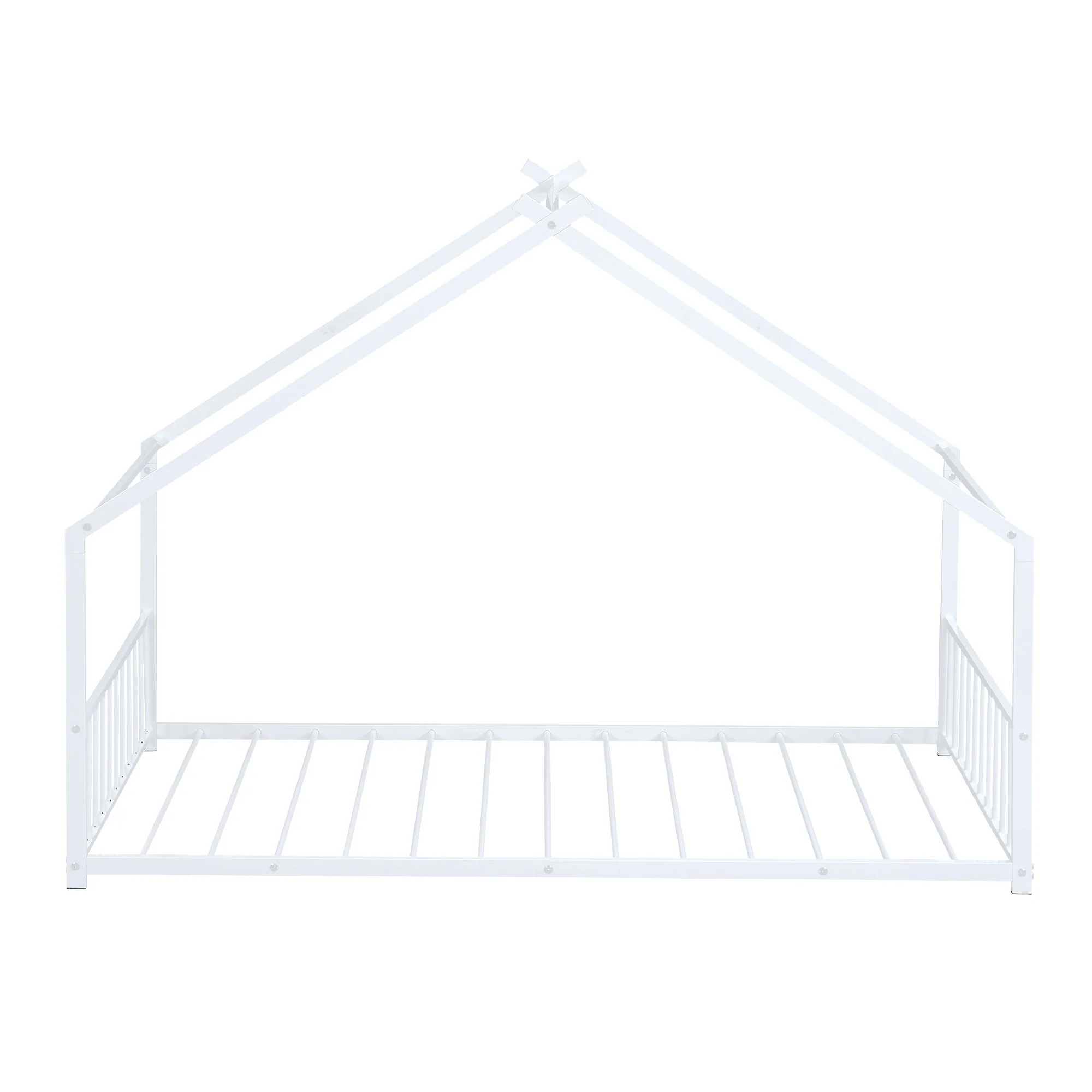 Metal House Bed - Image 22