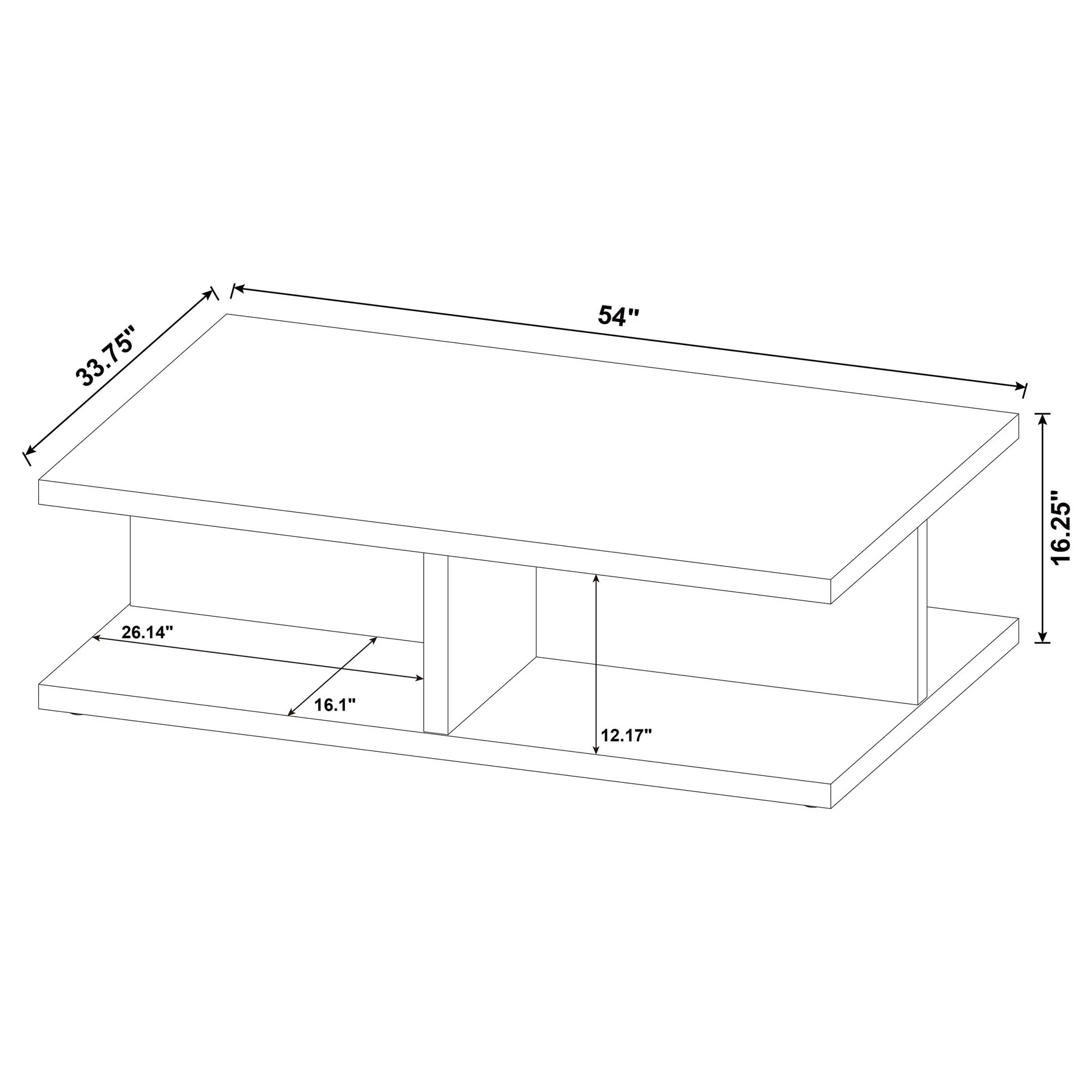 Metron - Coffee And End Table Set - Image 3
