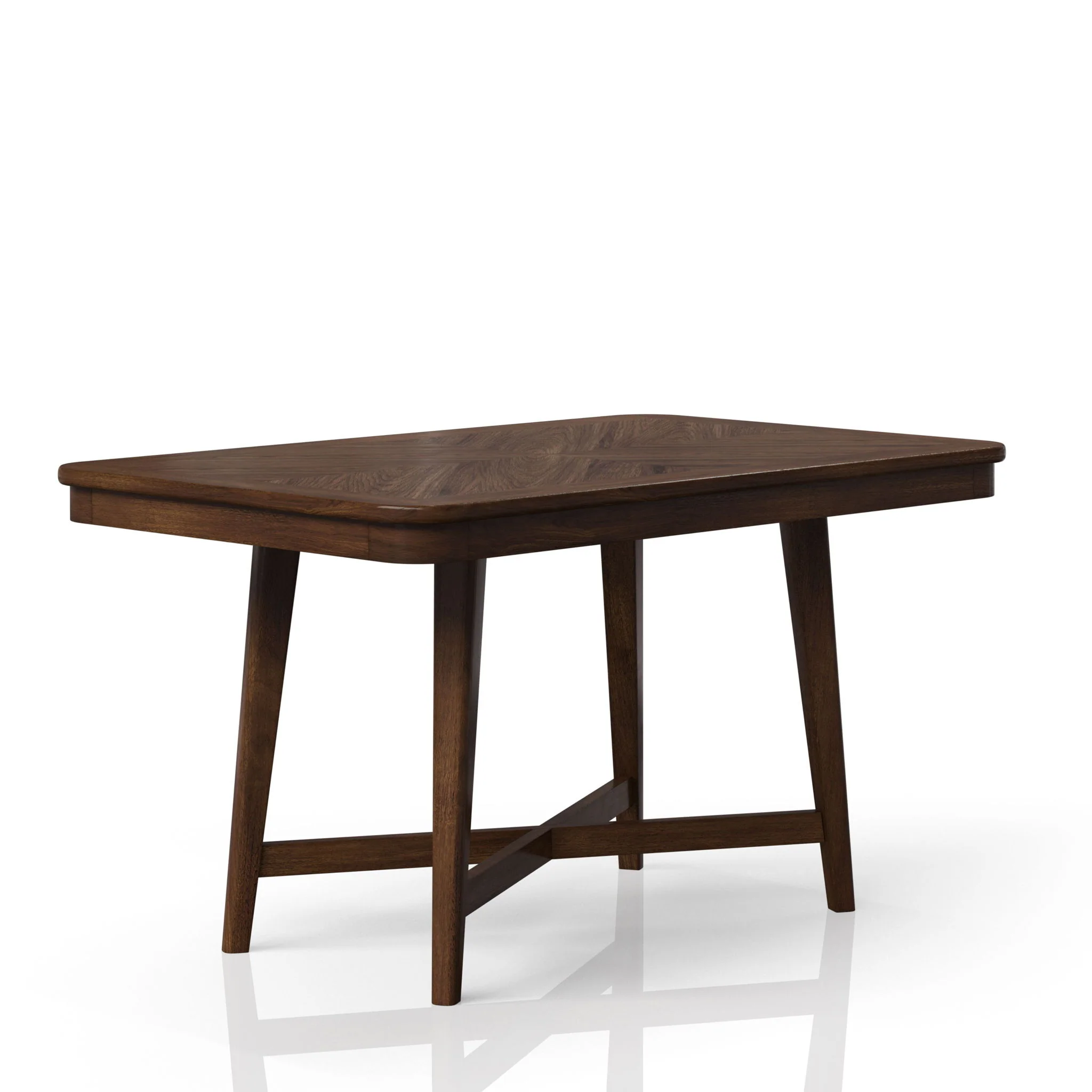 Dining Table - Cherry - Image 3