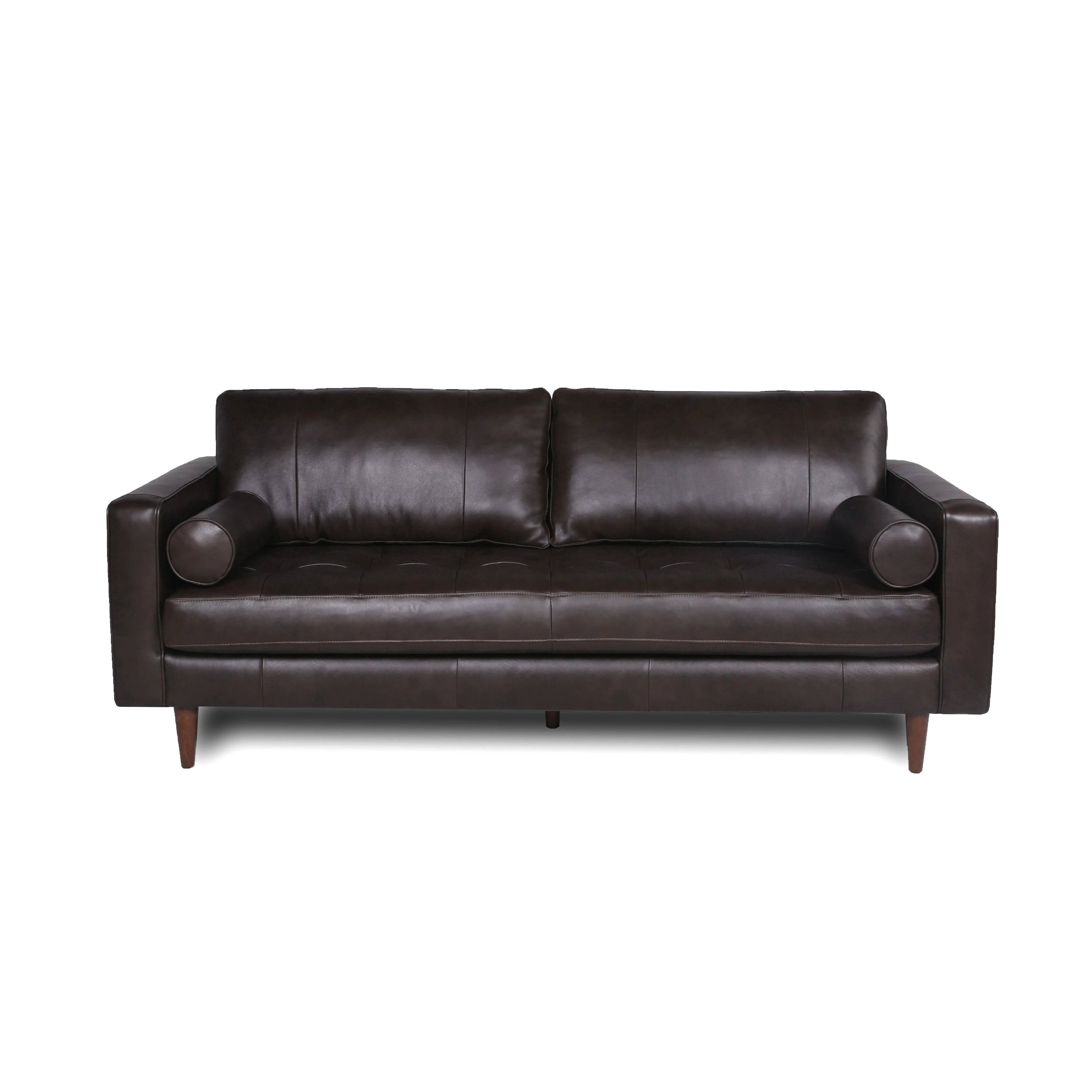 Mid-Century Tufted, Sofa - Image 2