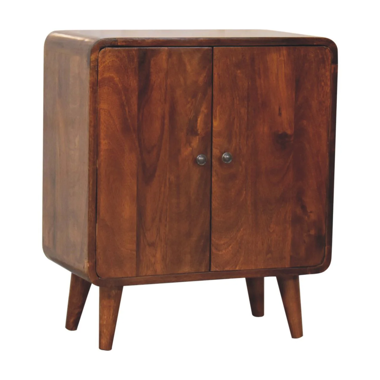 Mini Classic Cabinet - Brown - Image 2