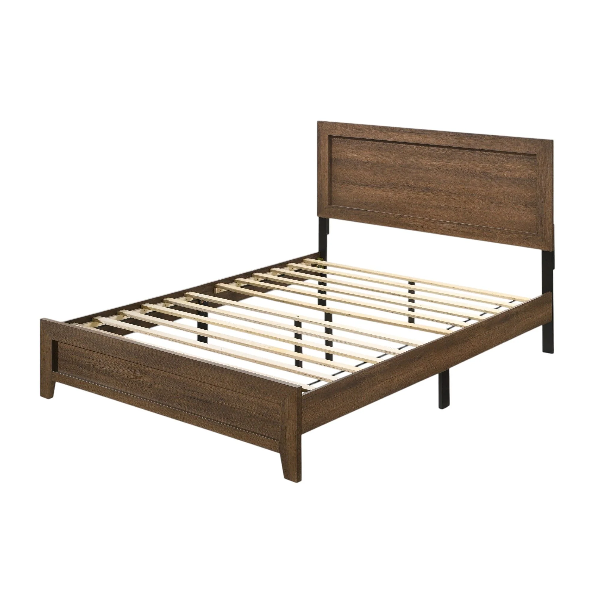 Miquell - Panel Bed - Image 3