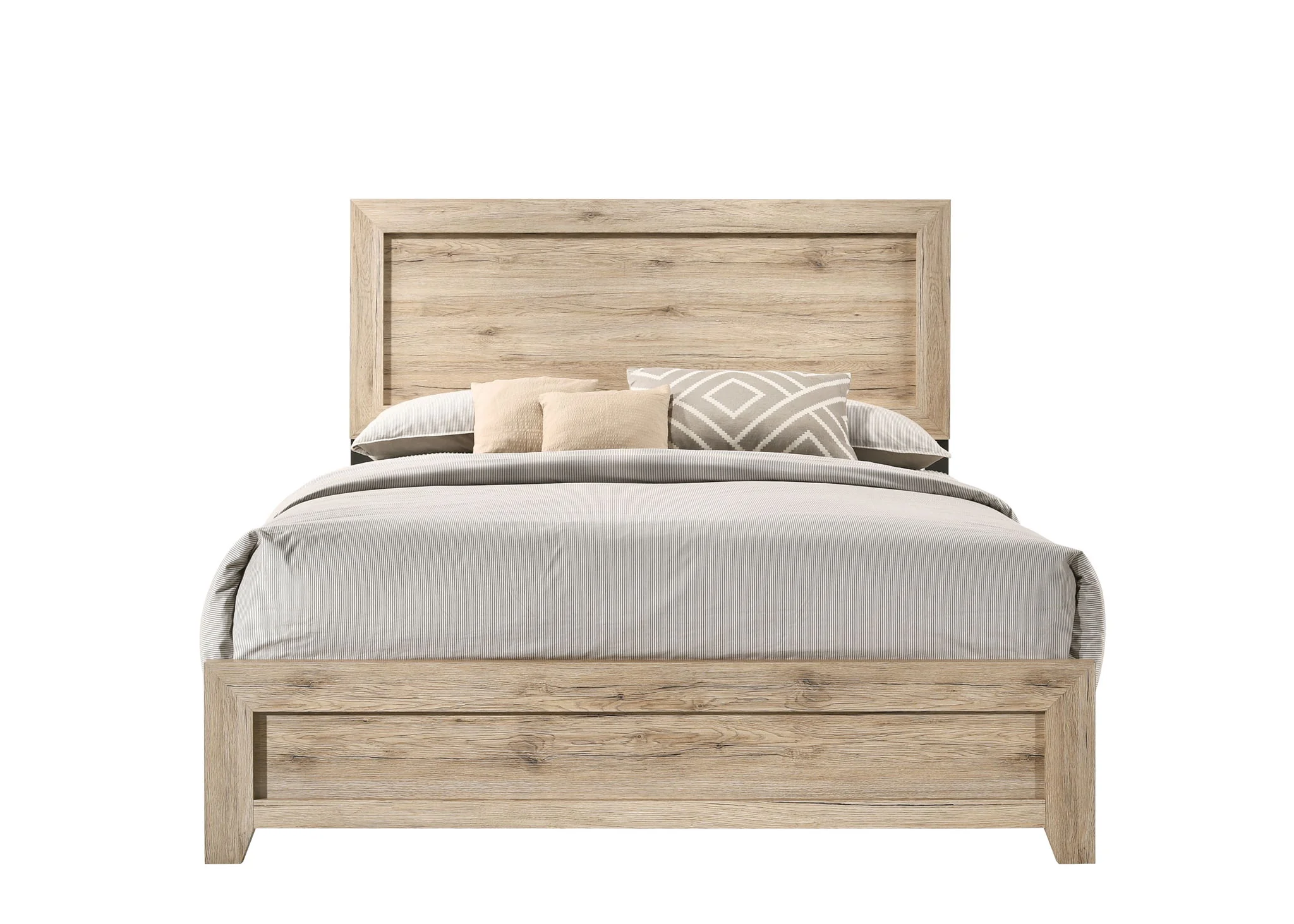 Miquell - Panel Bed - Image 6
