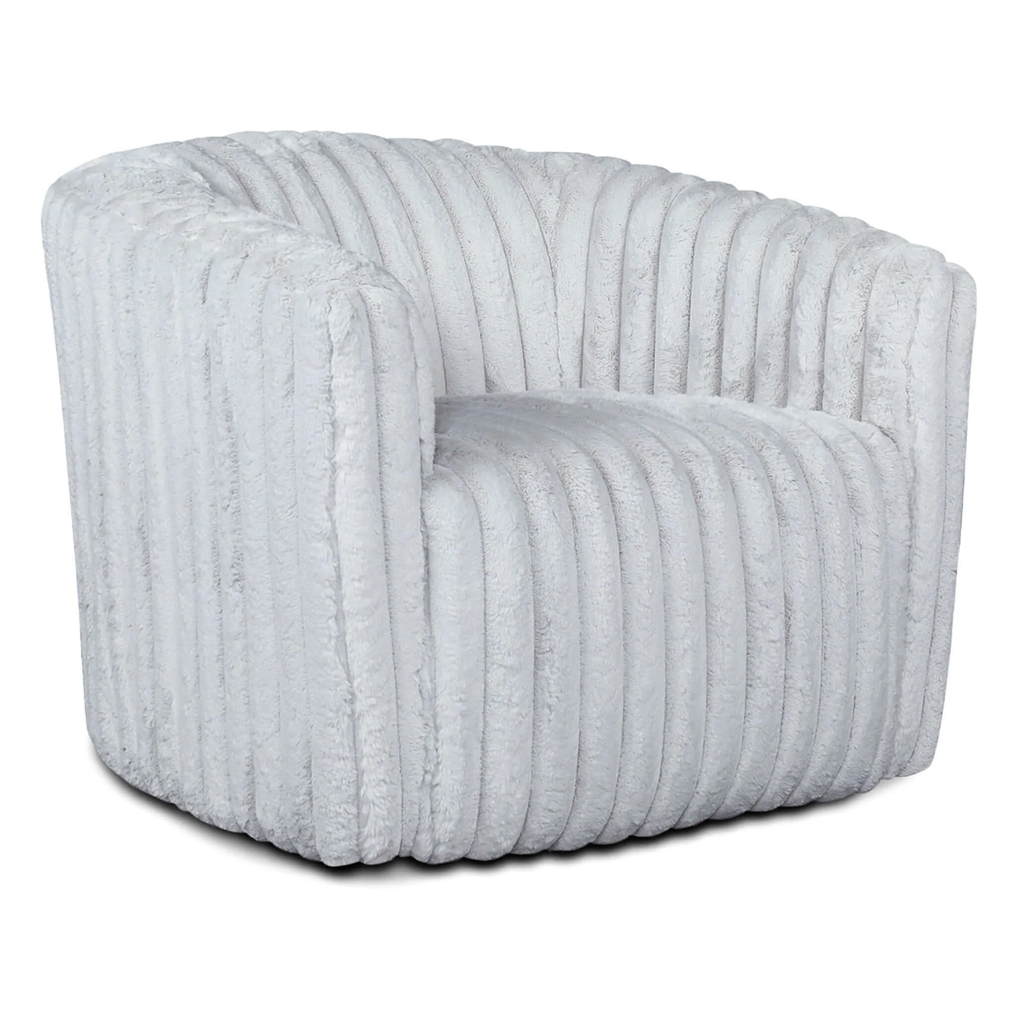 Mira - Modern Comfort Swivel Chair - Image 5