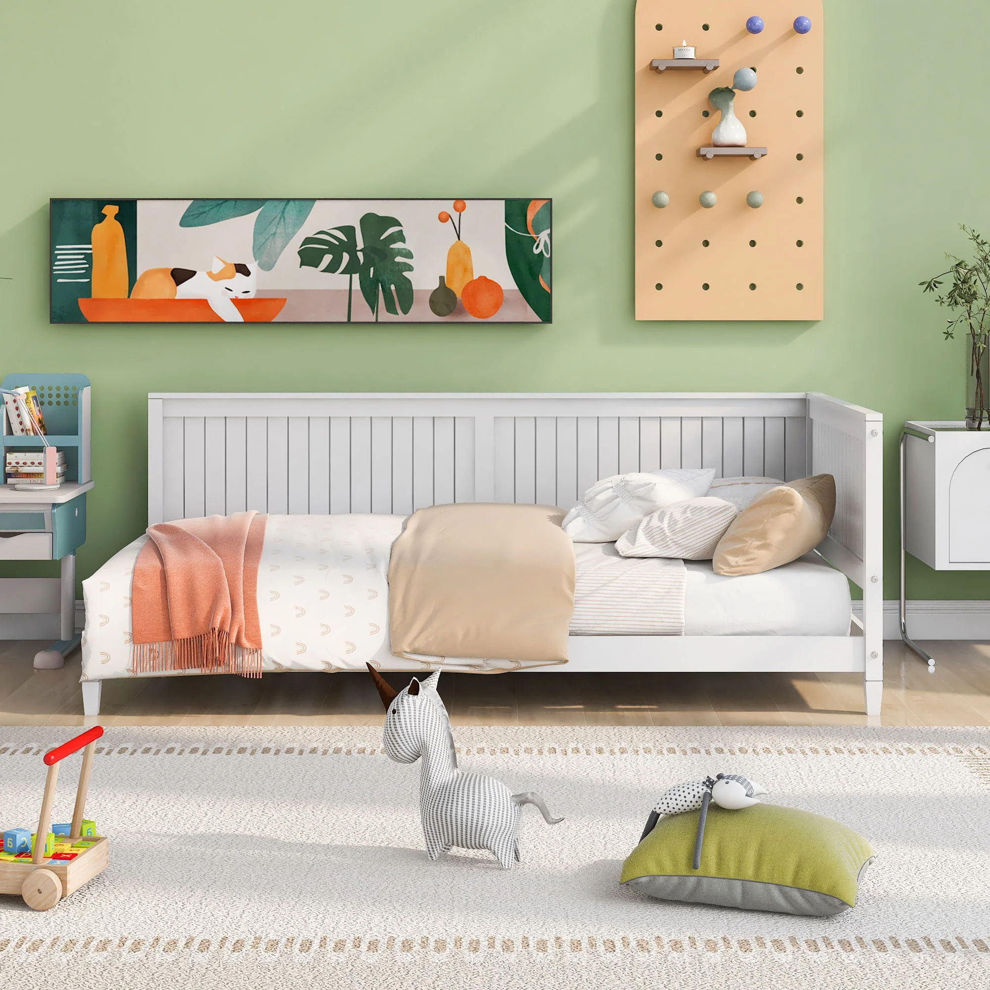 Modern Daybed / Sofa Bed - Image 10
