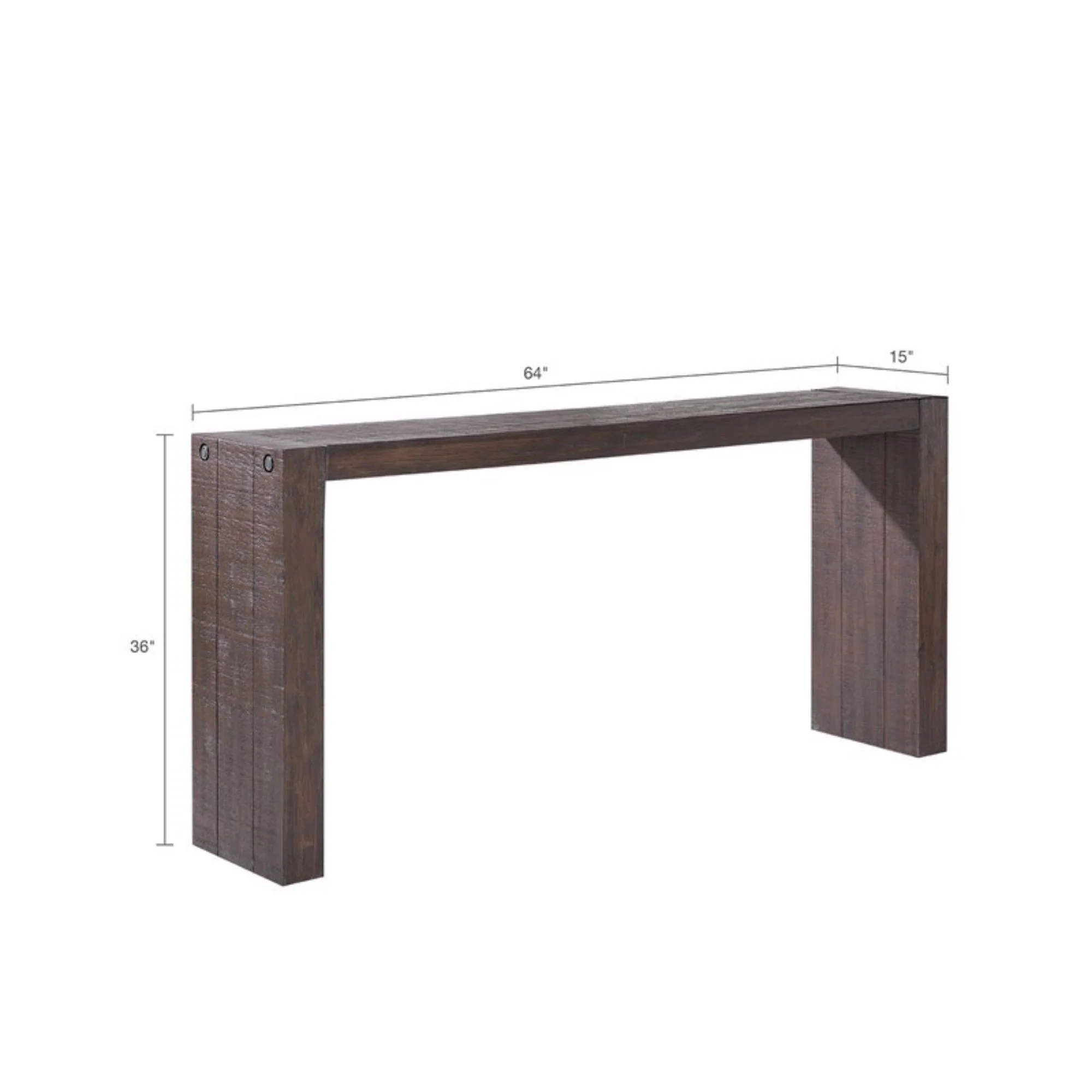 Modern Design Console Table - Image 11
