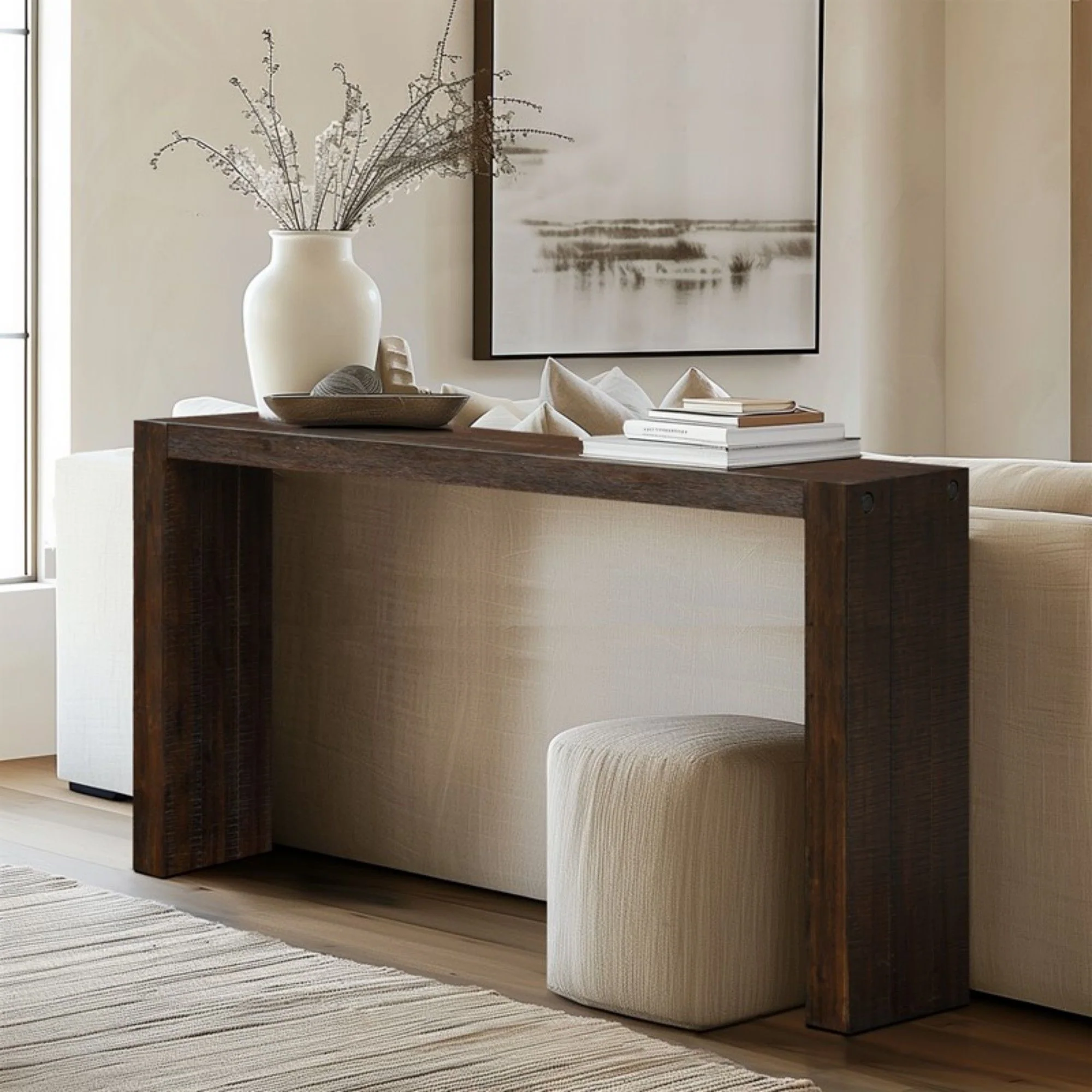 Modern Design Console Table - Image 16