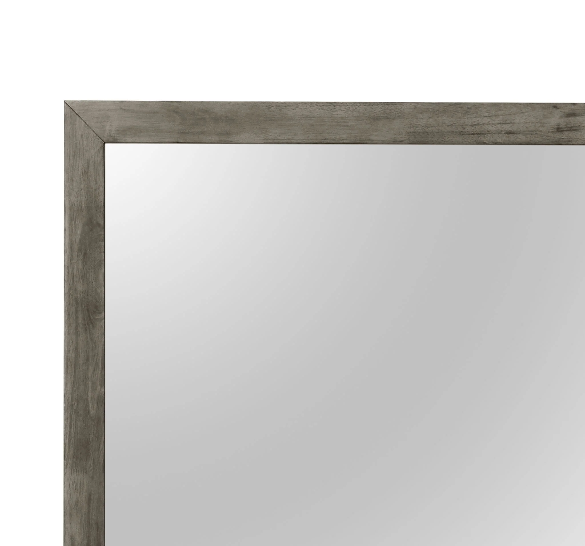 Modern Design Transitional Wall Mirror - Image 3
