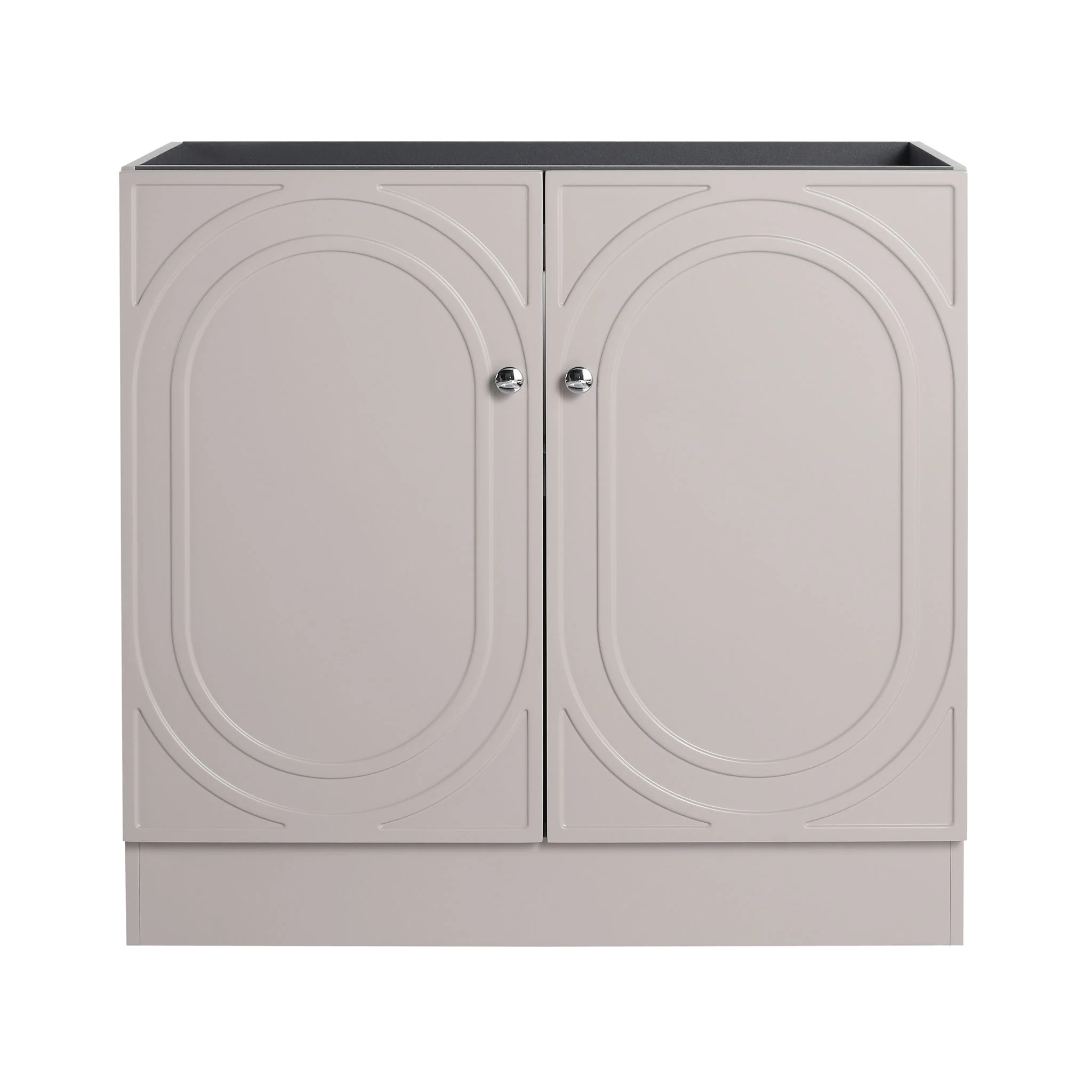 Modern Freestanding Bathroom Vanity With Soft Close Cabinet Doors - Image 21
