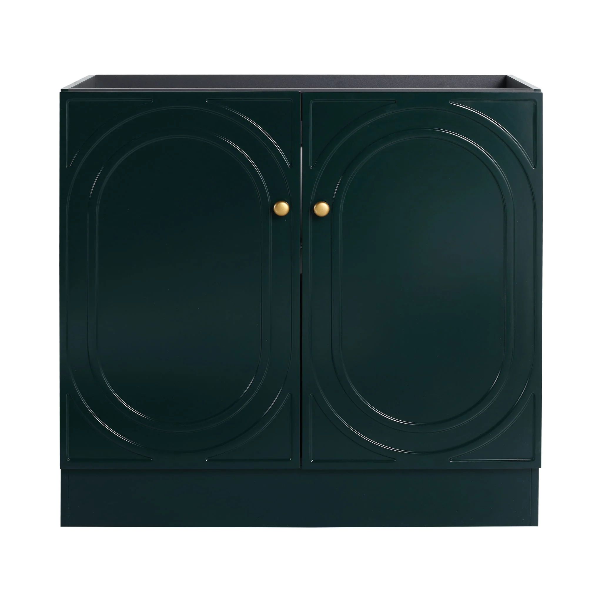 Modern Freestanding Bathroom Vanity With Soft Close Cabinet Doors - Image 28