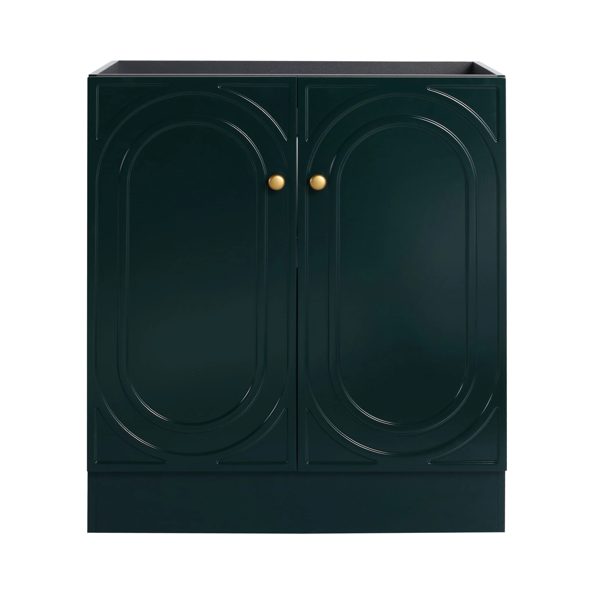Modern Freestanding Bathroom Vanity With Soft Close Cabinet Doors - Image 40