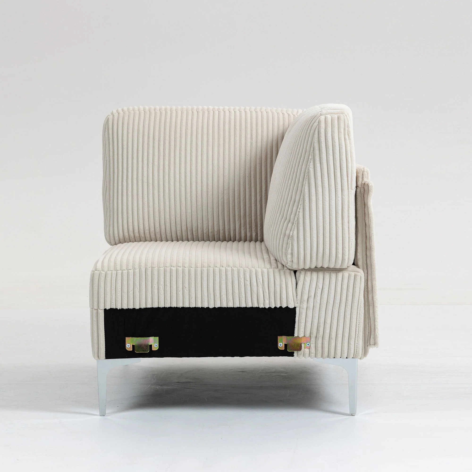 Modular Sectional Sofa Corner Seat - Image 2
