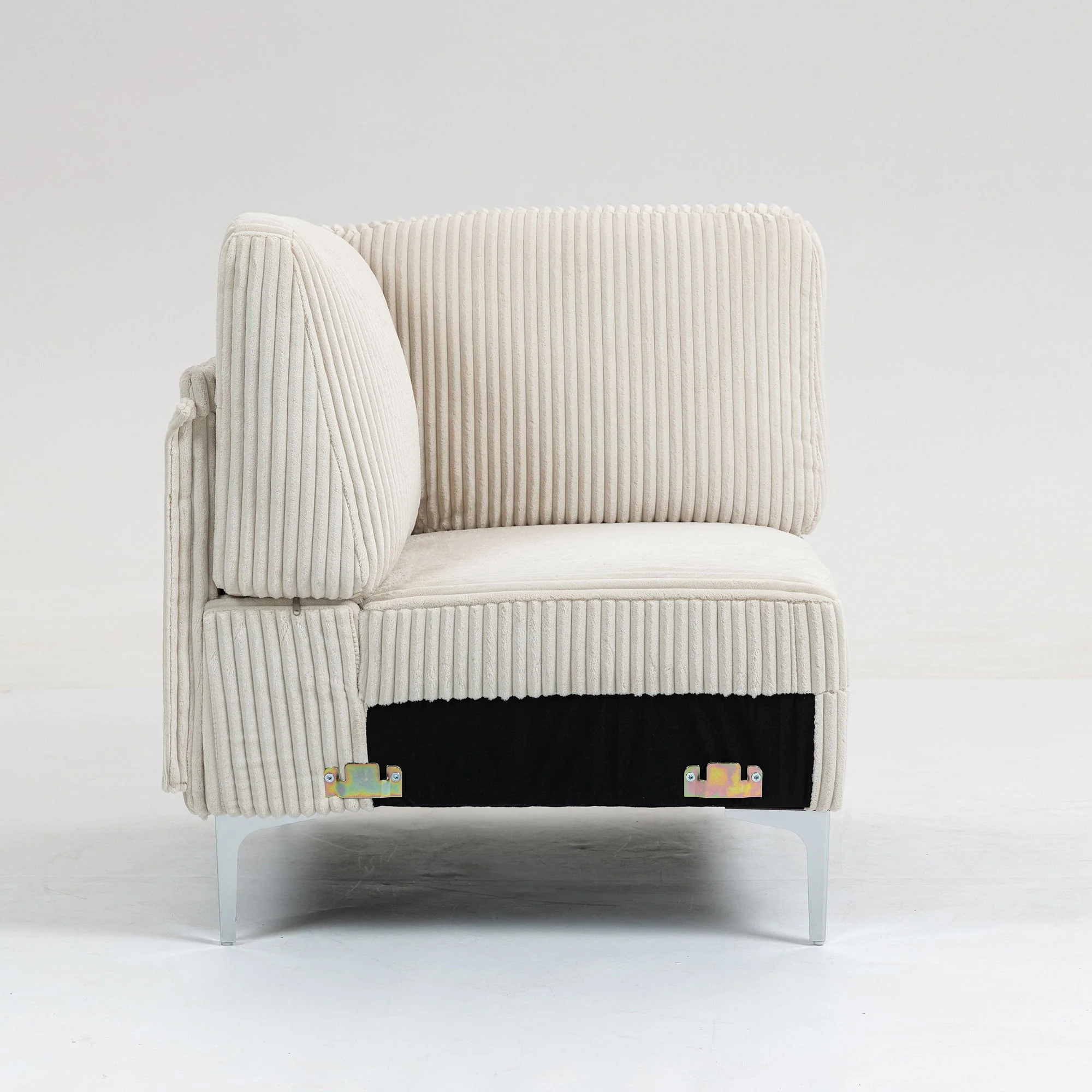 Modular Sectional Sofa Corner Seat - Image 5
