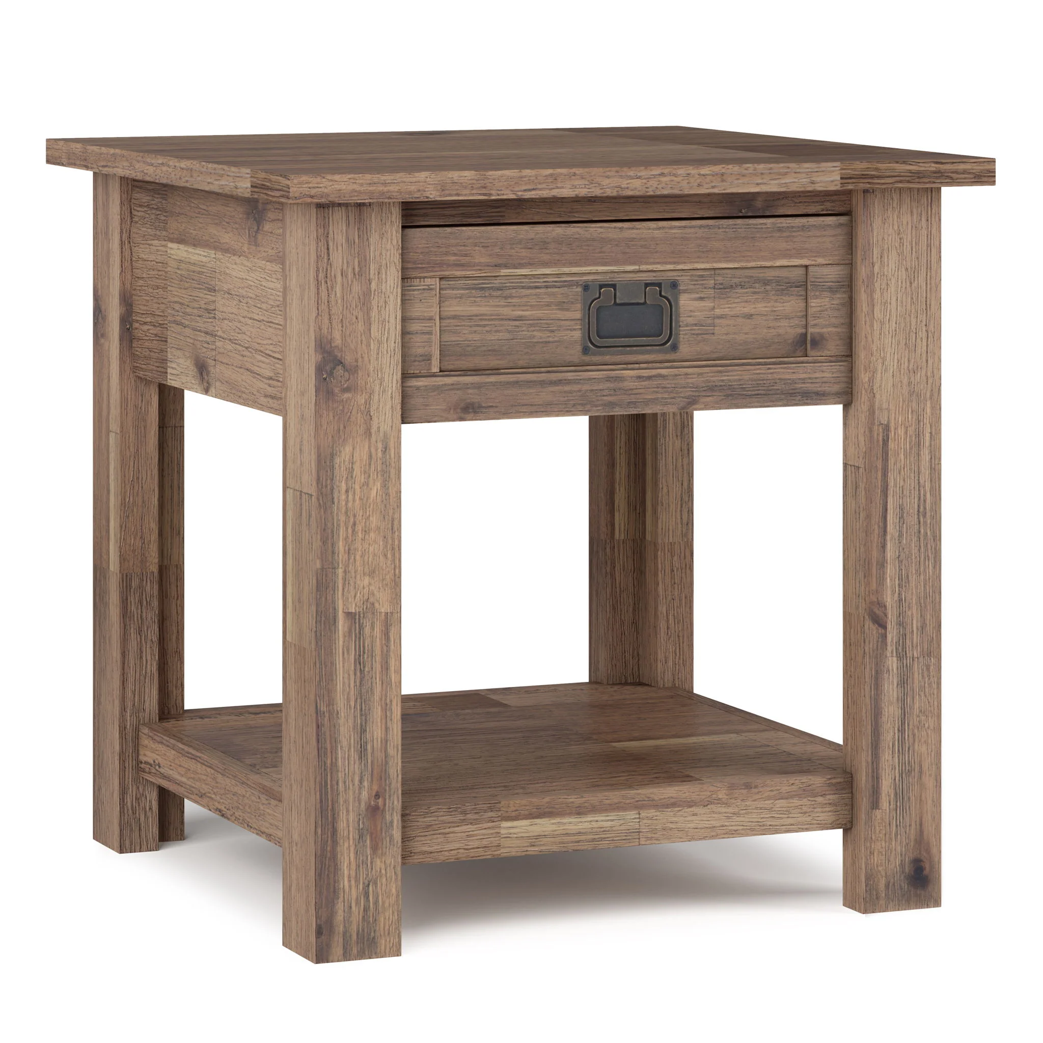 Monroe - Handcrafted Side Table - Image 6