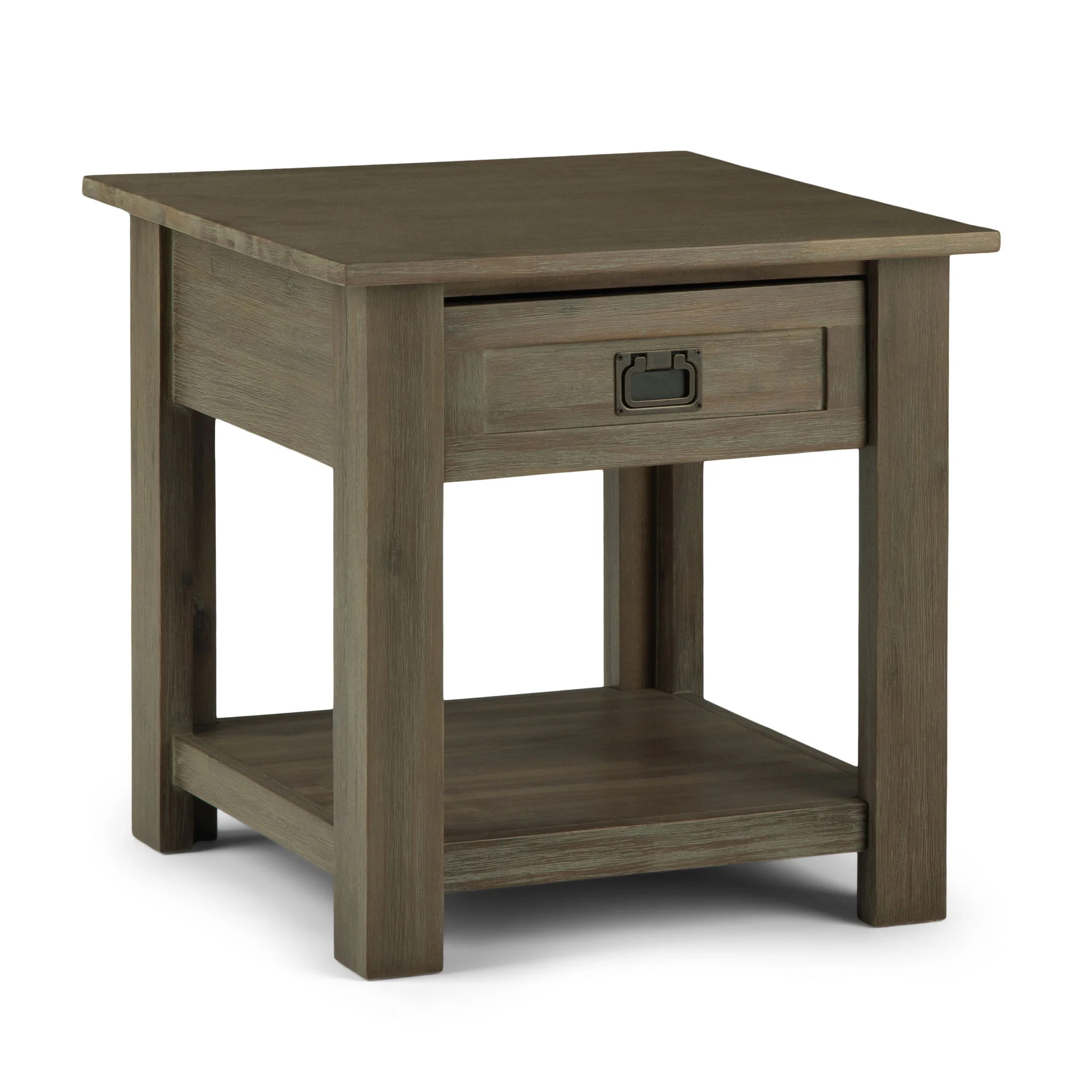 Monroe - Handcrafted Side Table - Image 7