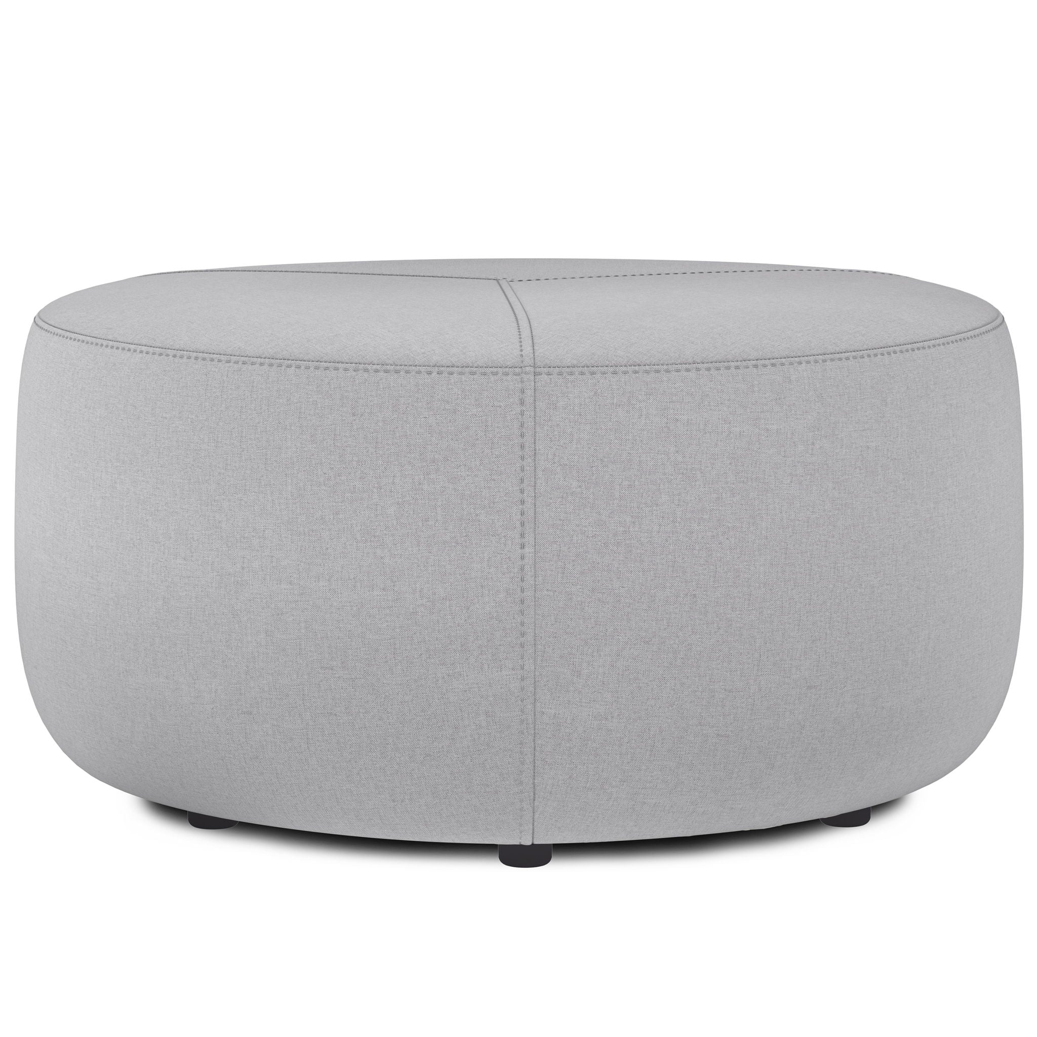 Moore - Upholstered Large Ottoman - Image 2