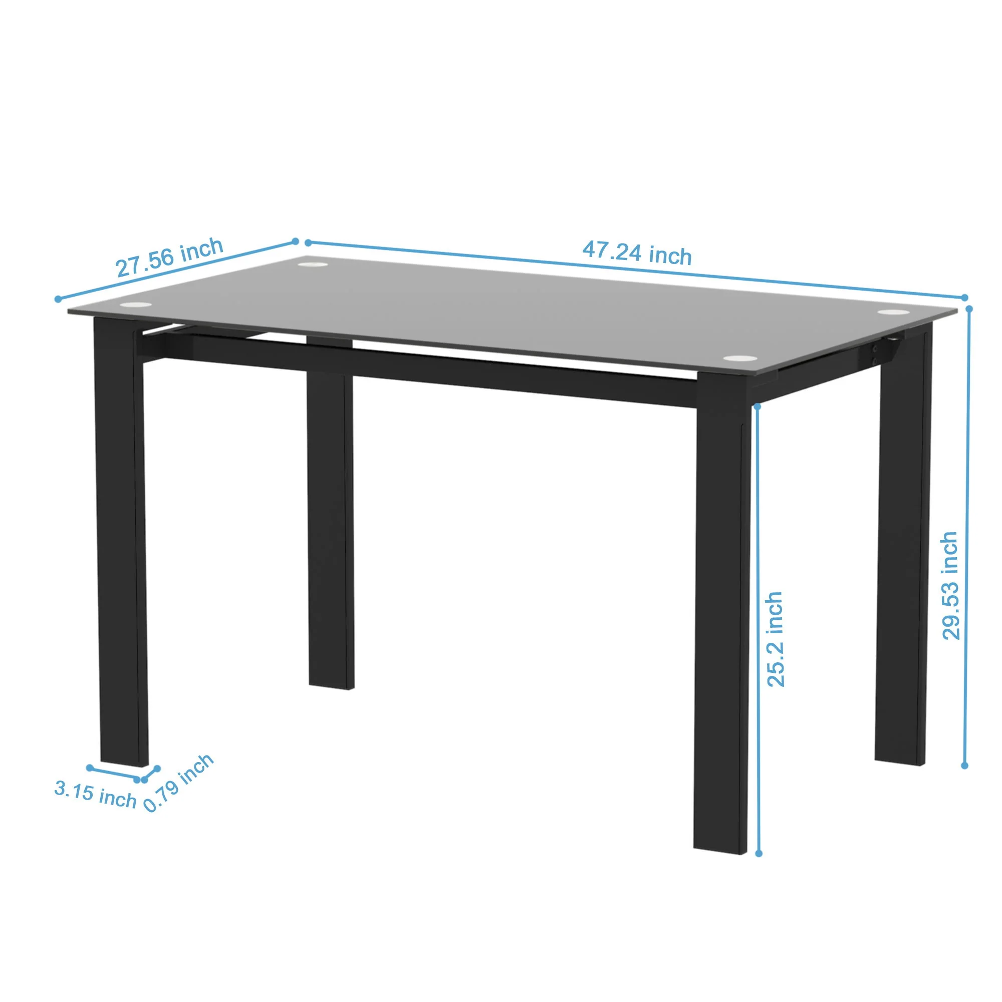 Multifunction Dining Table For Dining And Living Room - Image 5