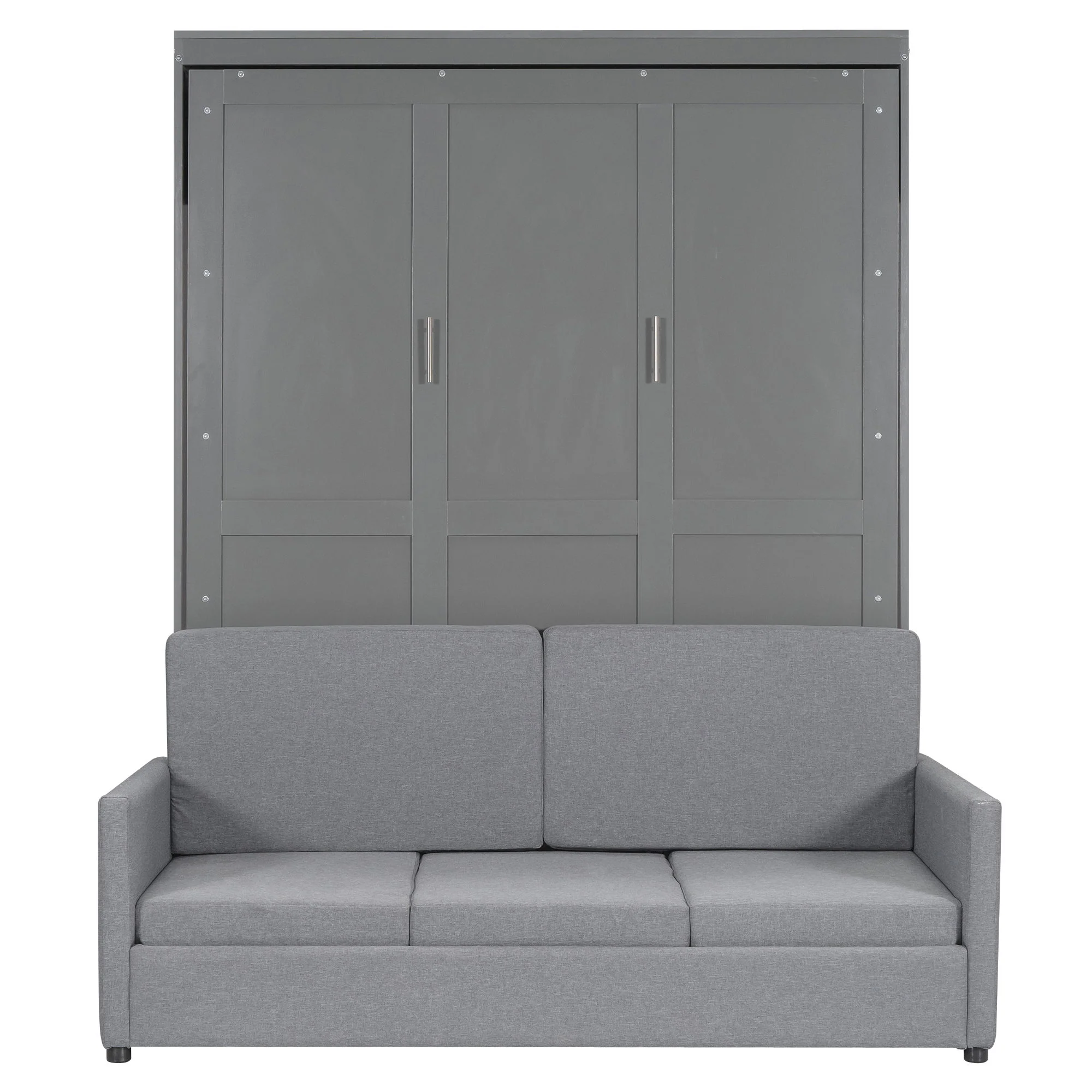 Murphy Wall Bed With Cushion - Image 4